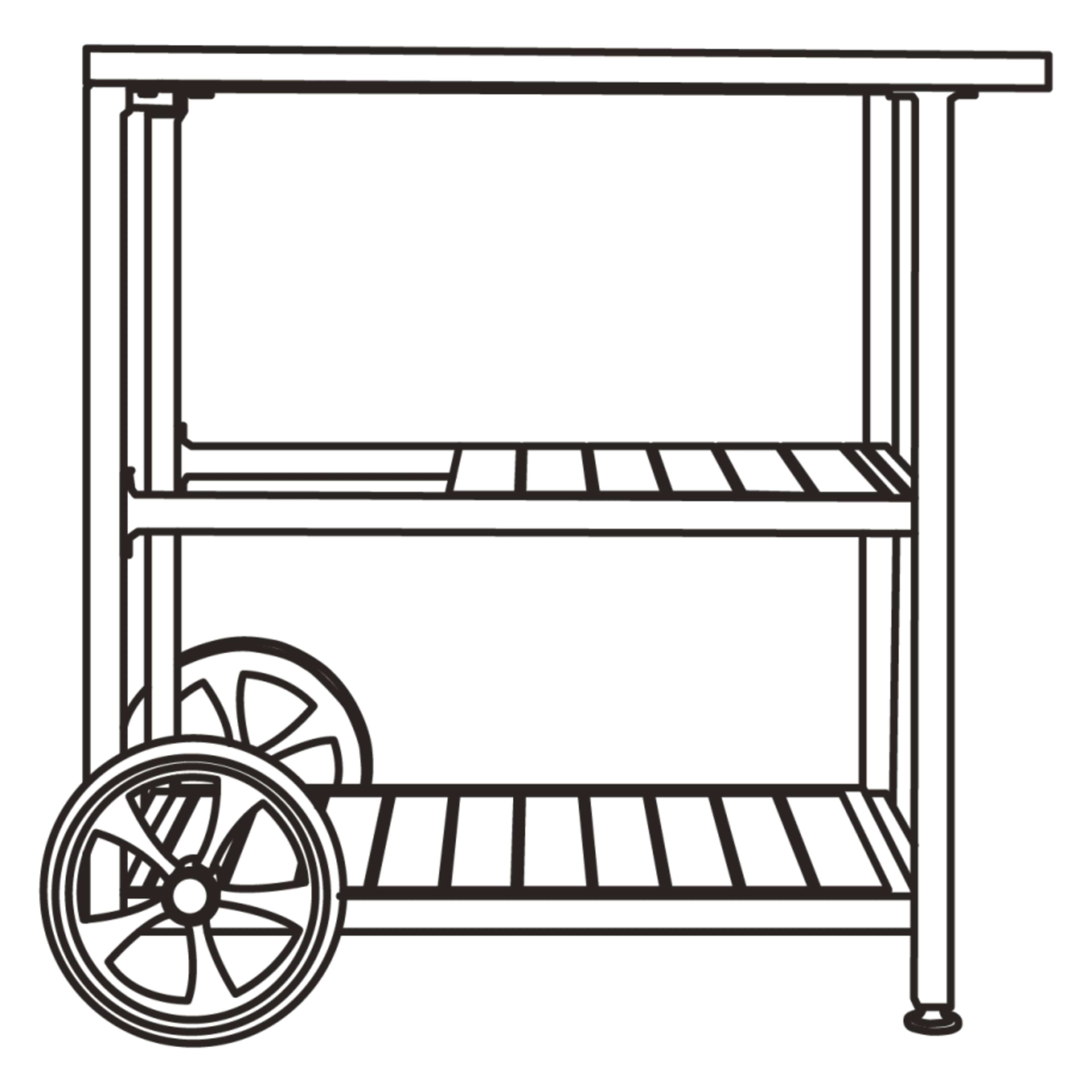 Victor trolley