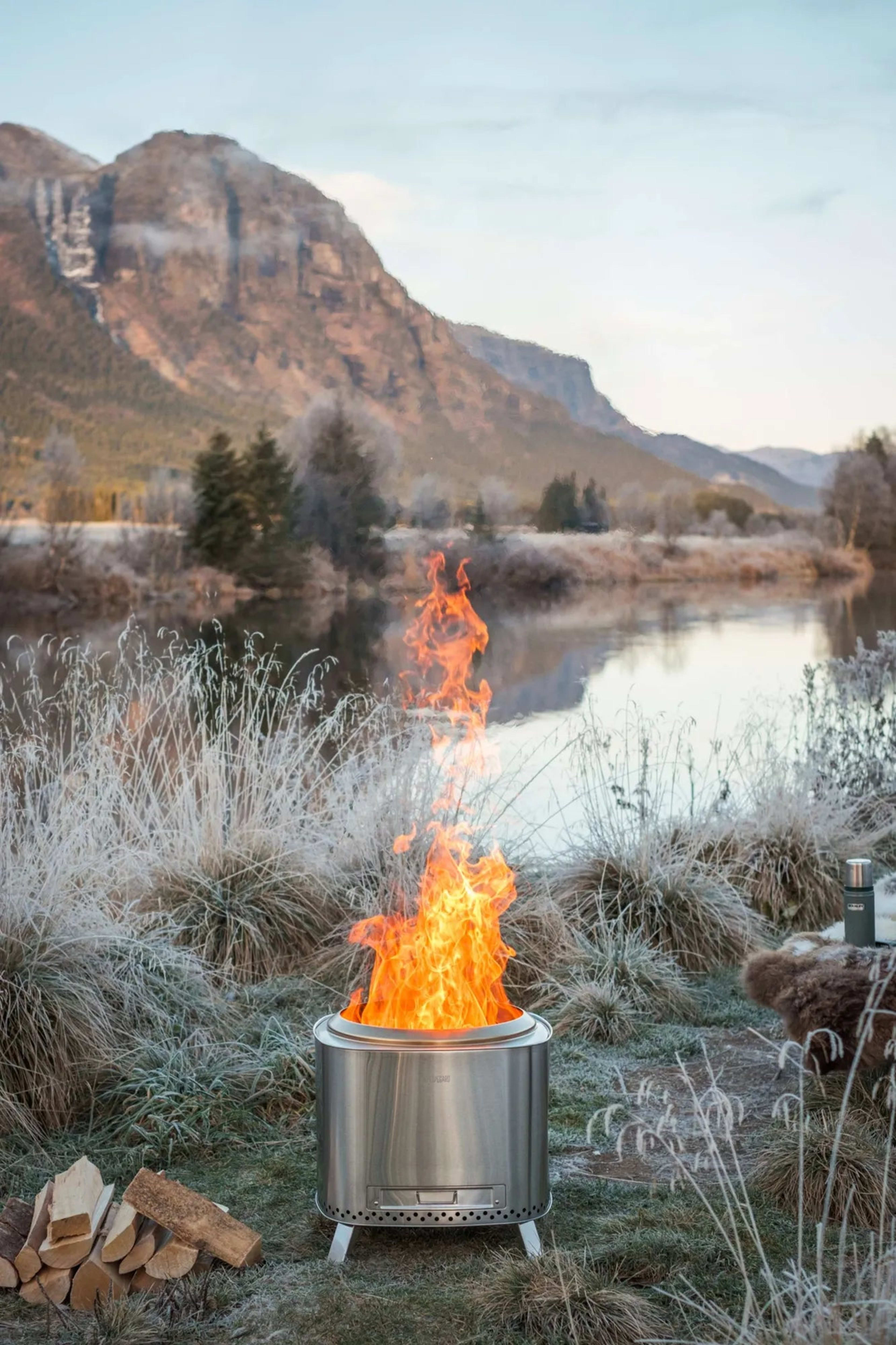 Bålbrenner Brasa 50