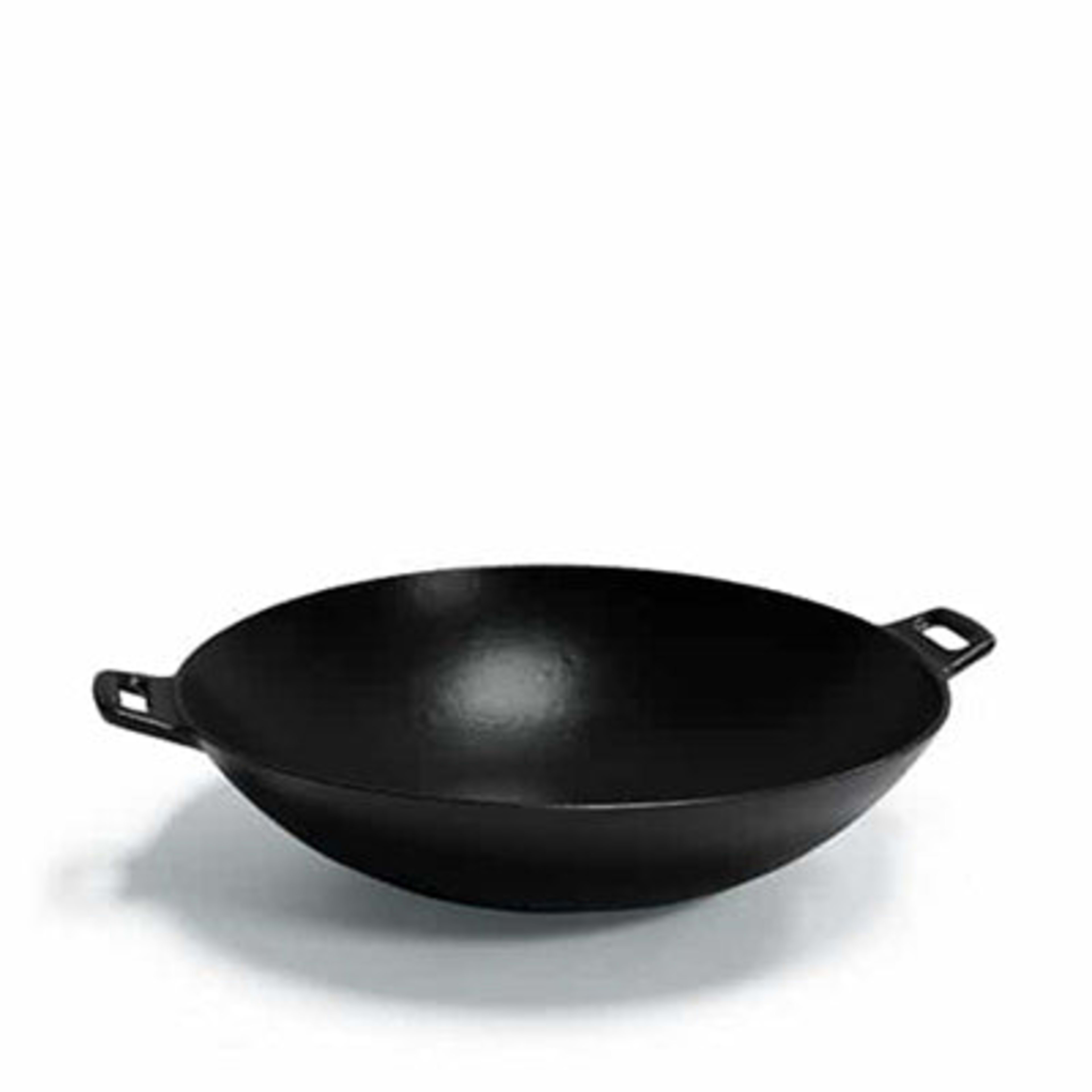 Cast Iron Wok