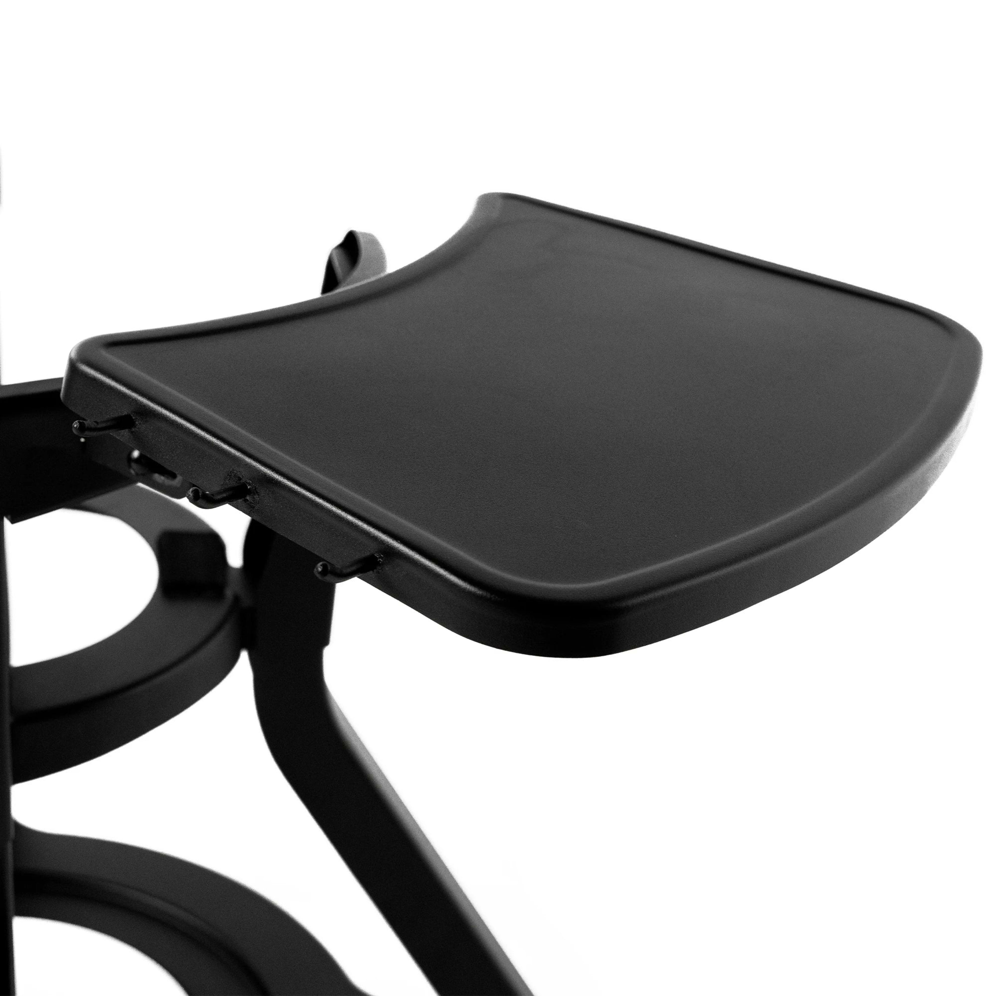Joe Jr® Cart with Side Shelves plus Full-Length Cover Bundle
