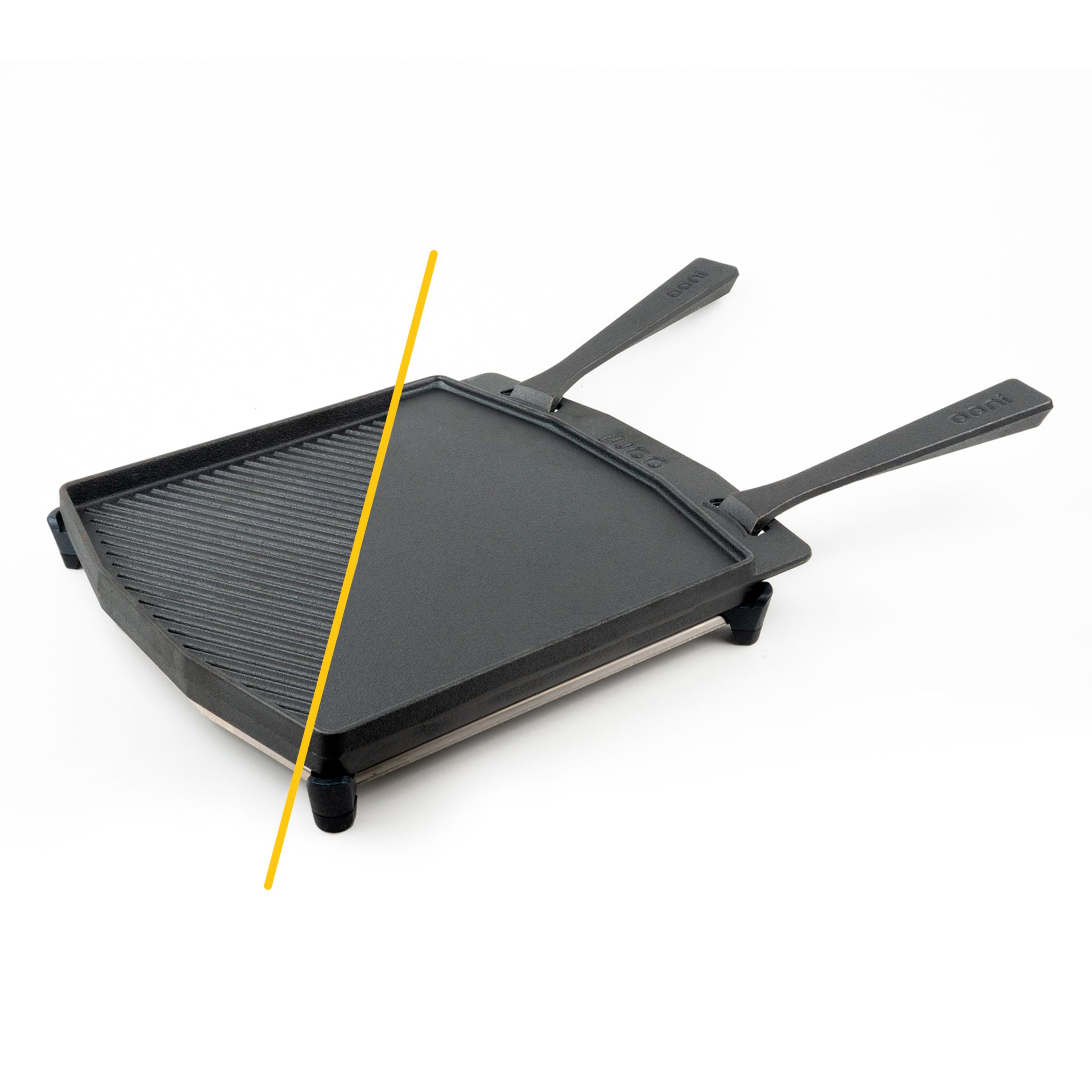 Ooni Cast Iron Bundle