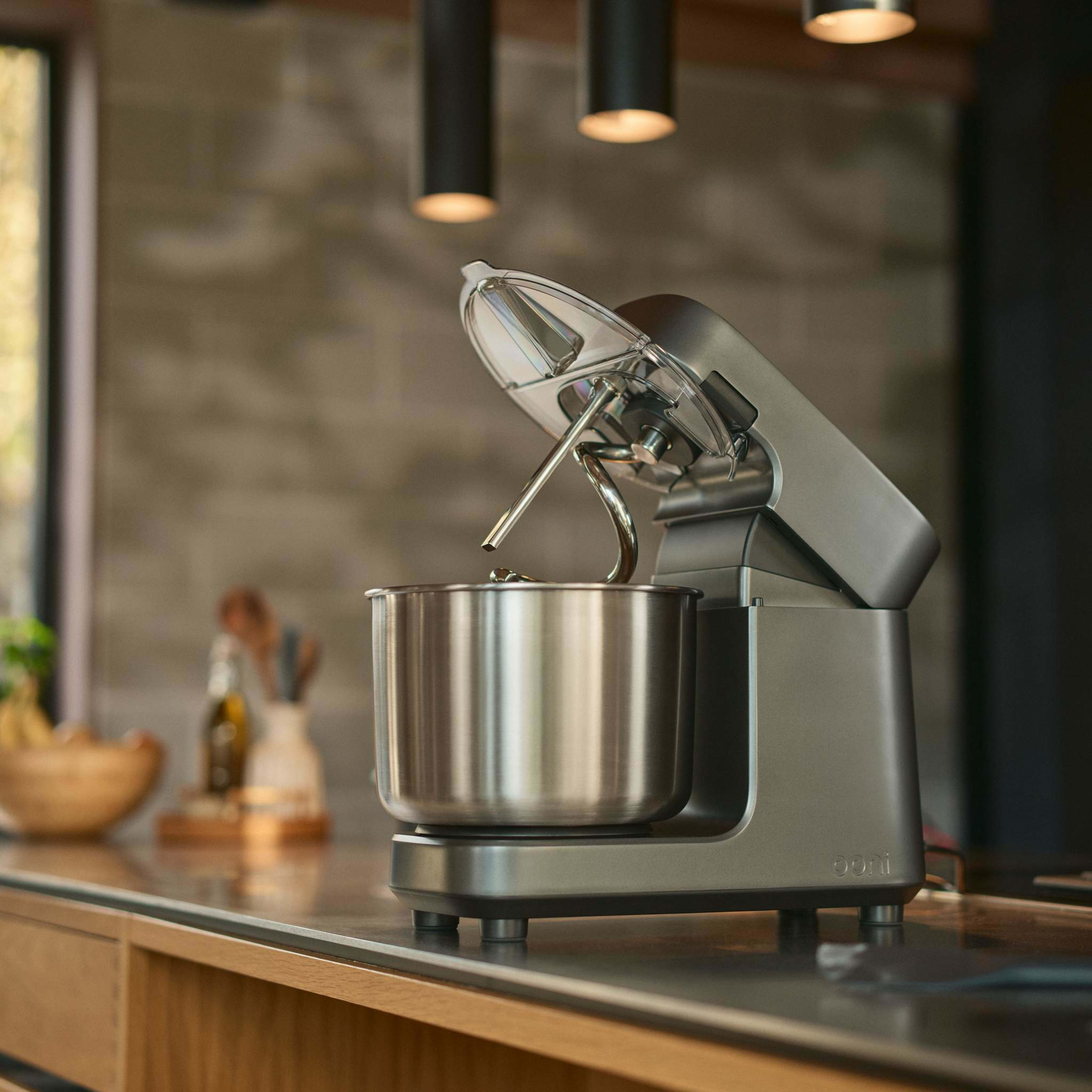 Ooni Halo Pro Spiral Dough Mixer