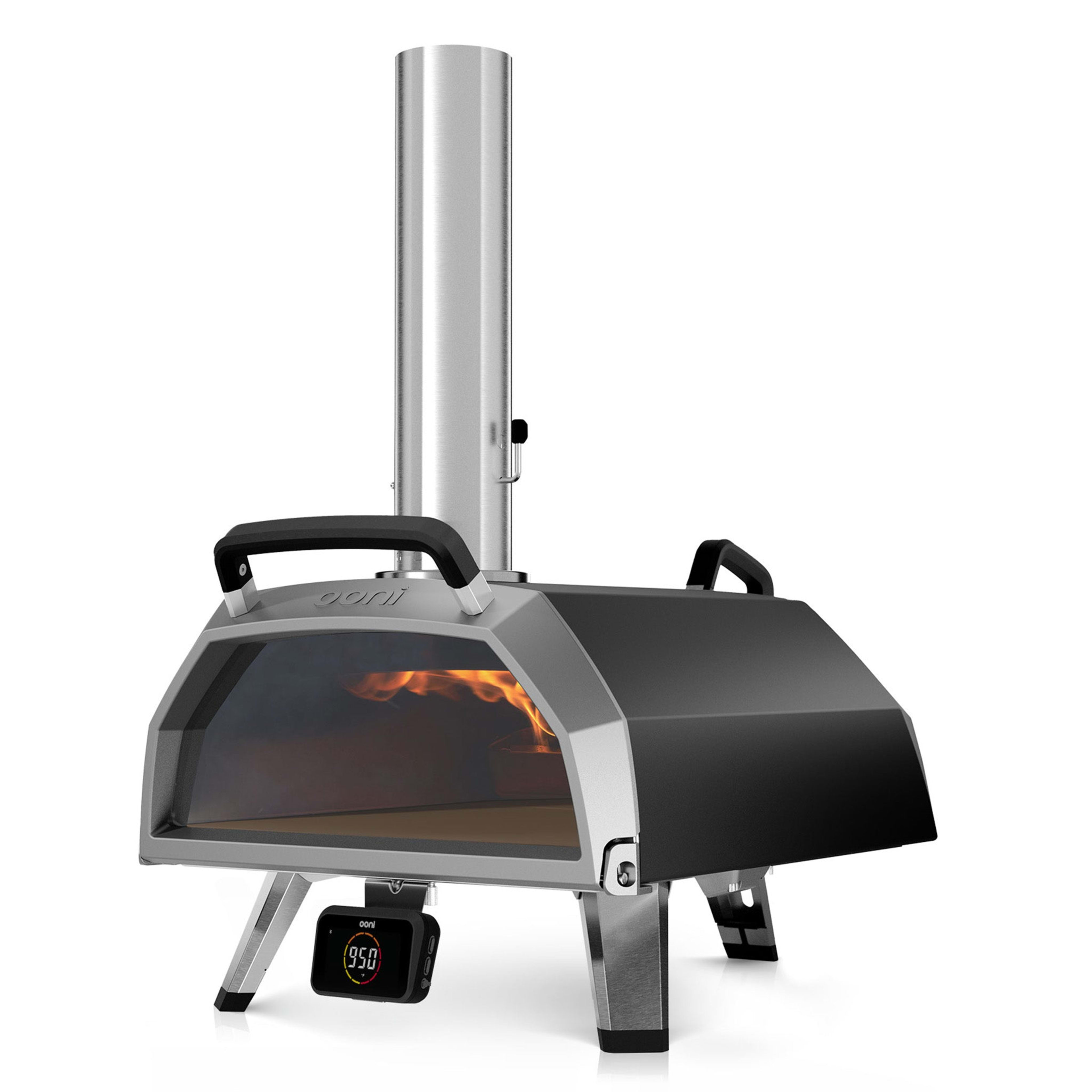 Ooni Karu 2 Pro Gas Burner Bundle