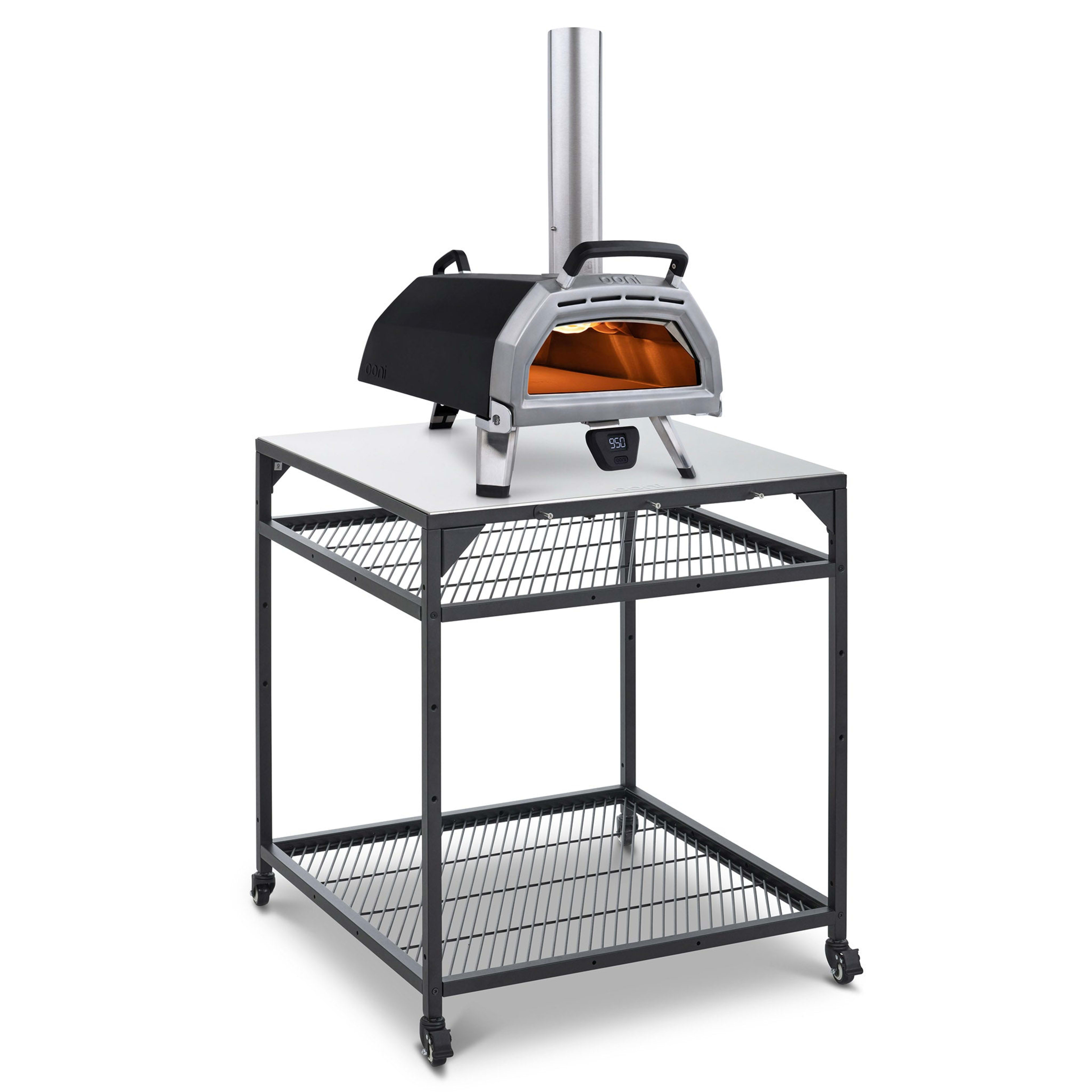 Ooni Large Pizza Table Bundle