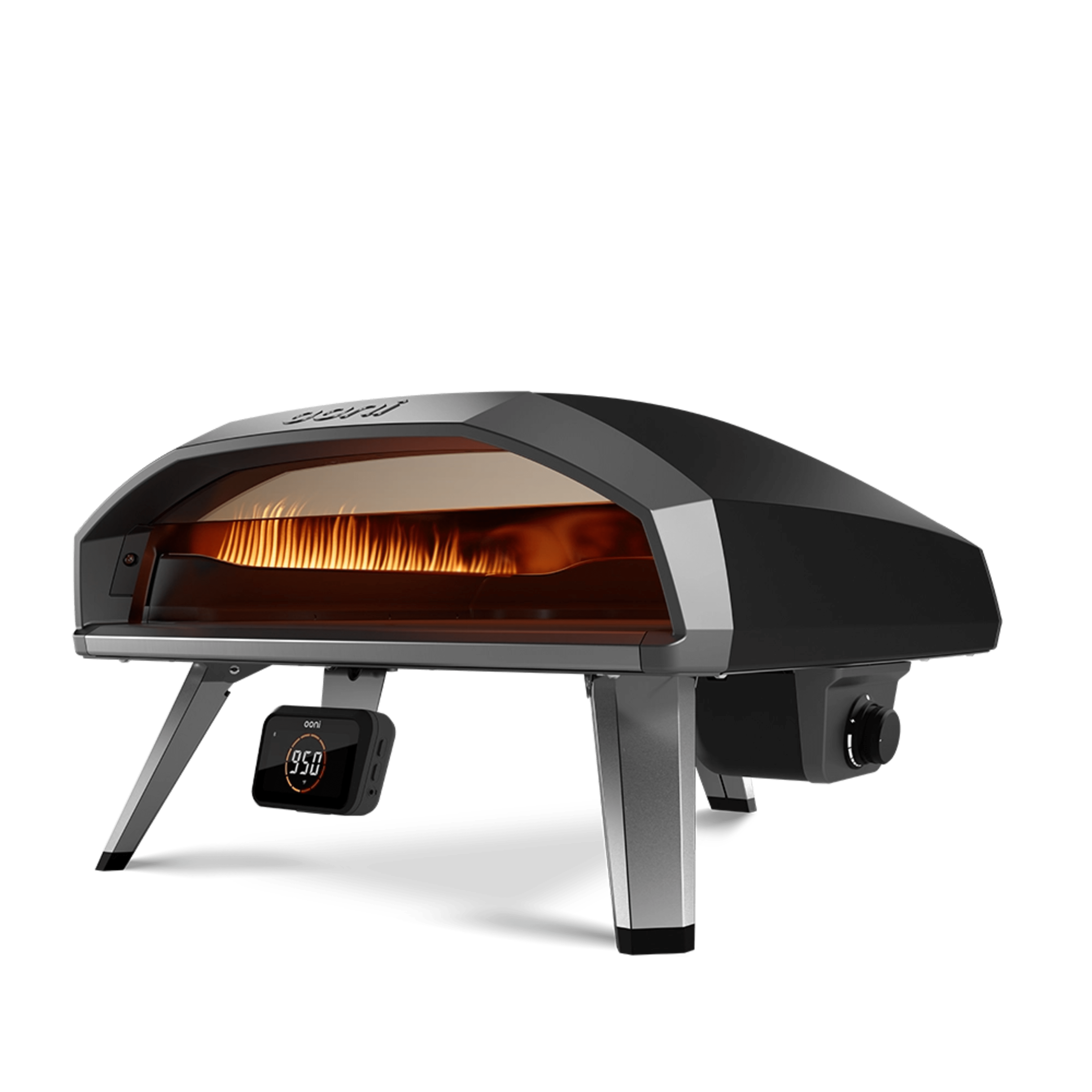 Ooni Koda 2 Pro Rotating Stone Bundle