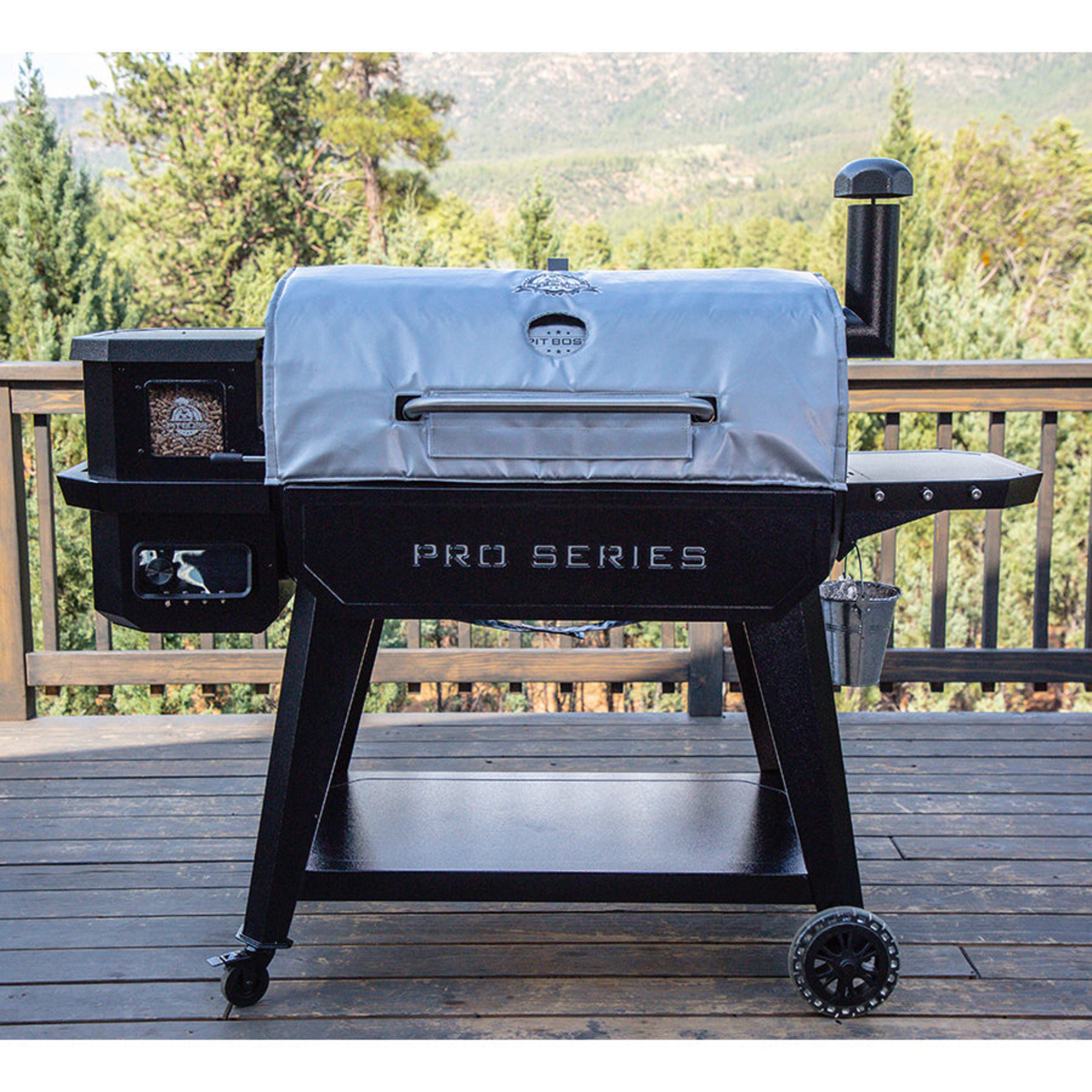 1000 Series Insulated Grill Blanket