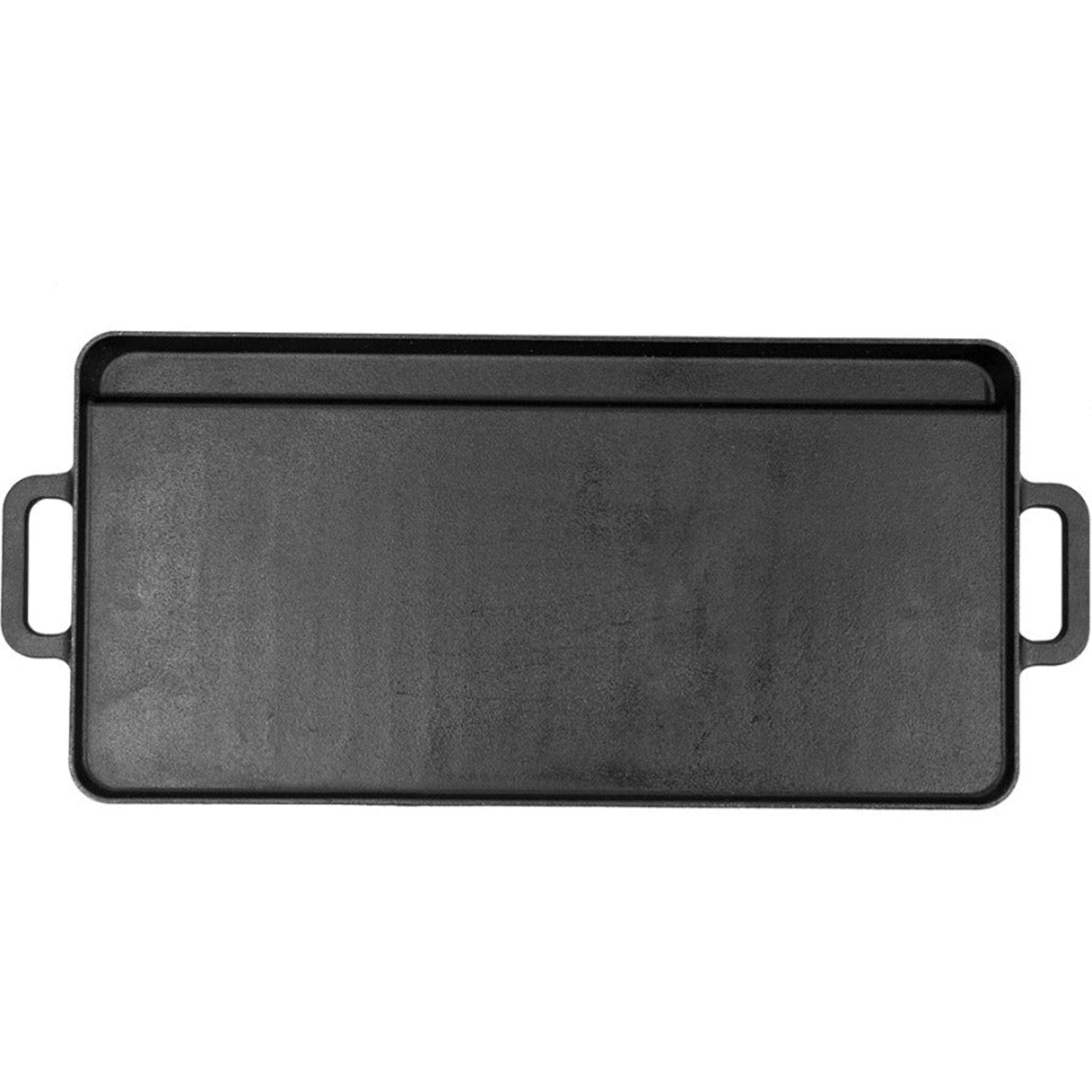 14" x 28" Cast Iron Griddle