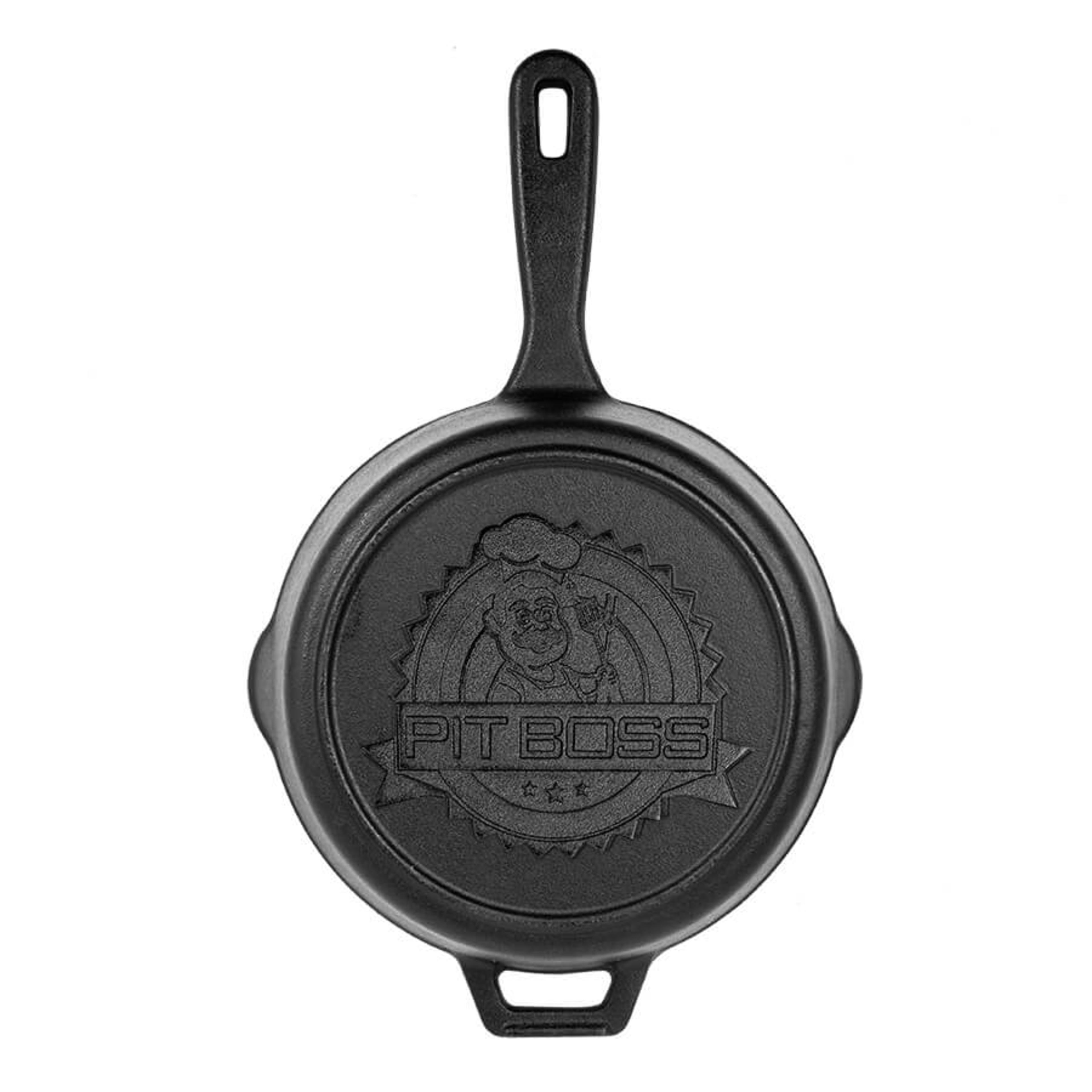 14in Cast Iron Skillet