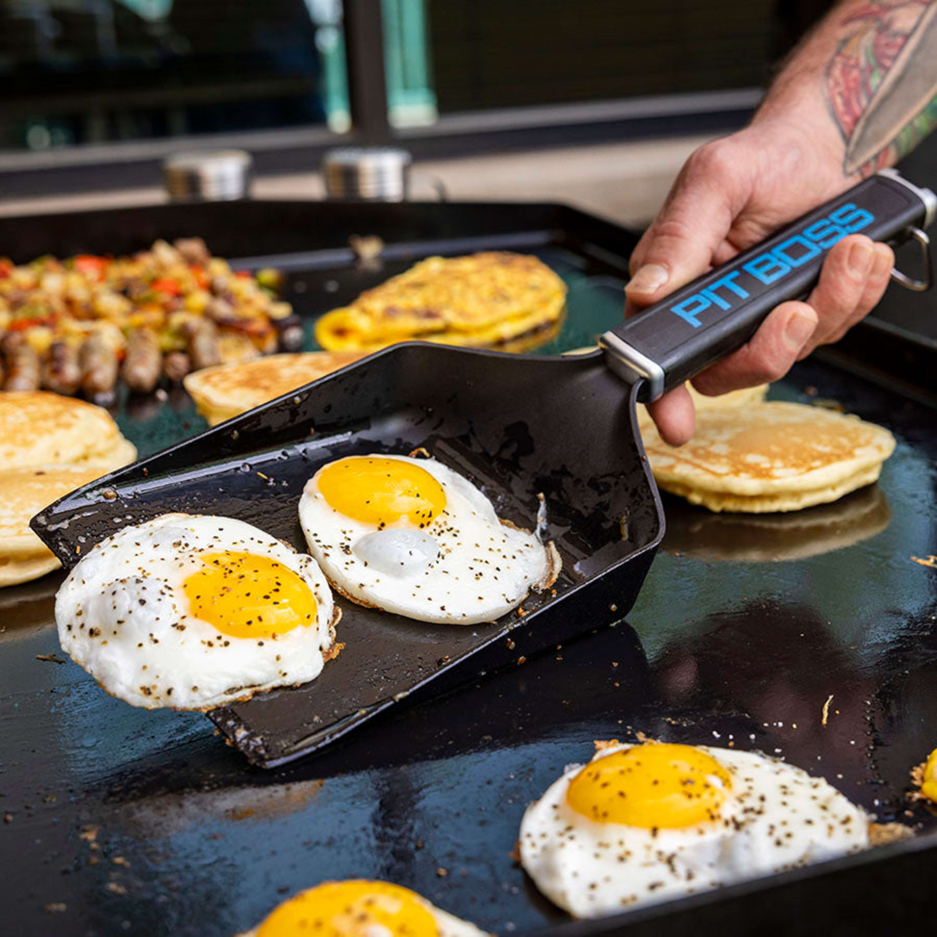 2 Pack Egg Molds