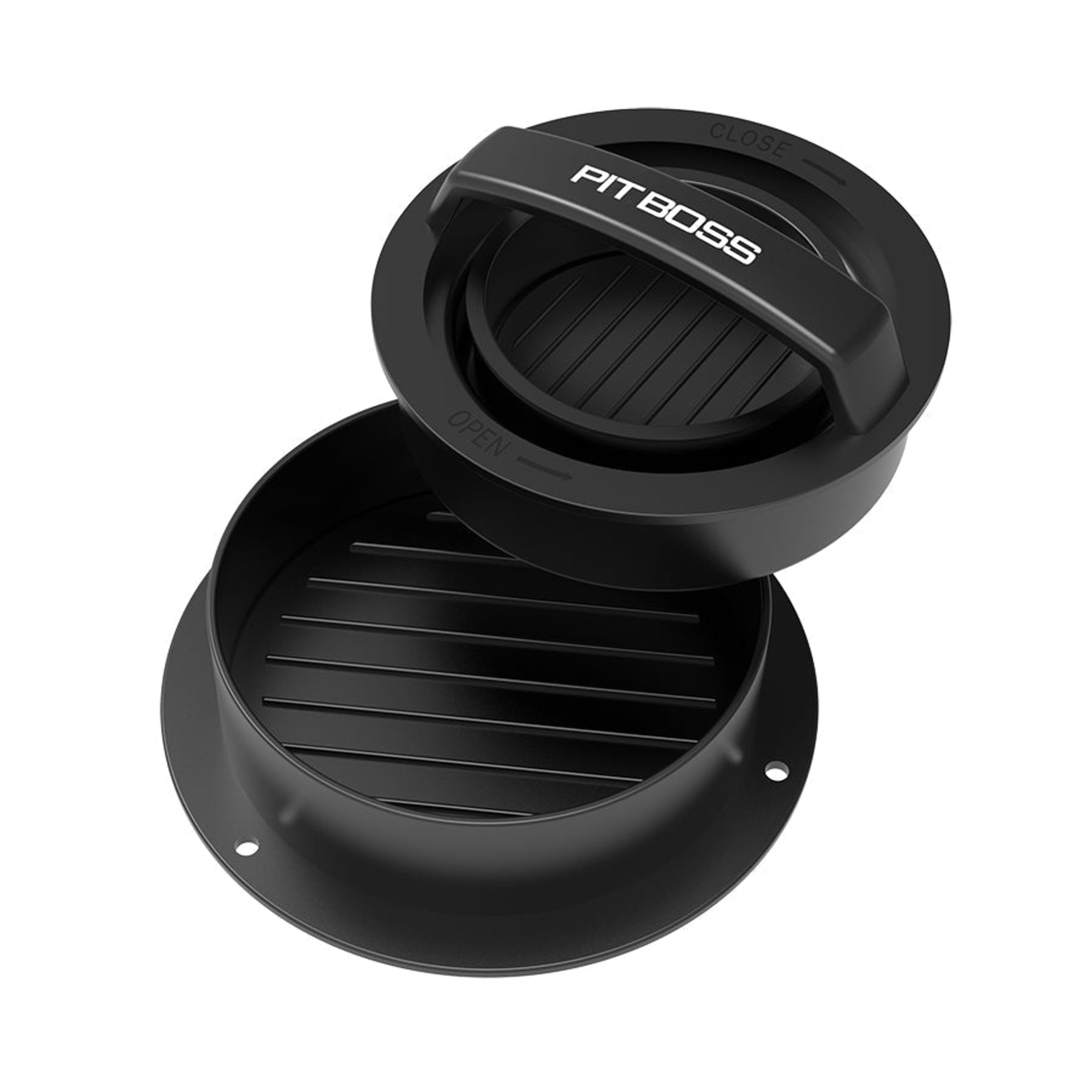 3-In-1 Burger Press