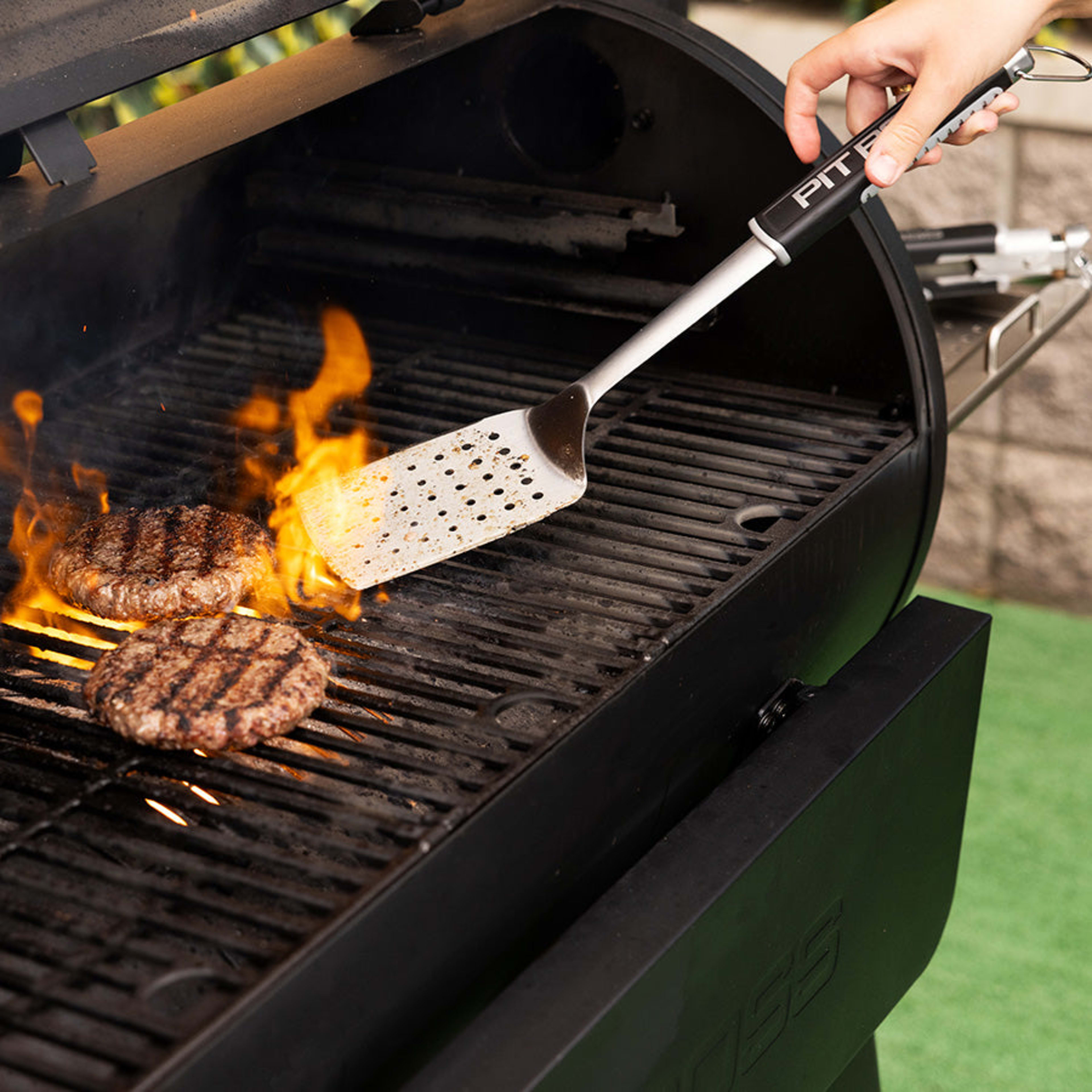 3-Piece BBQ Set