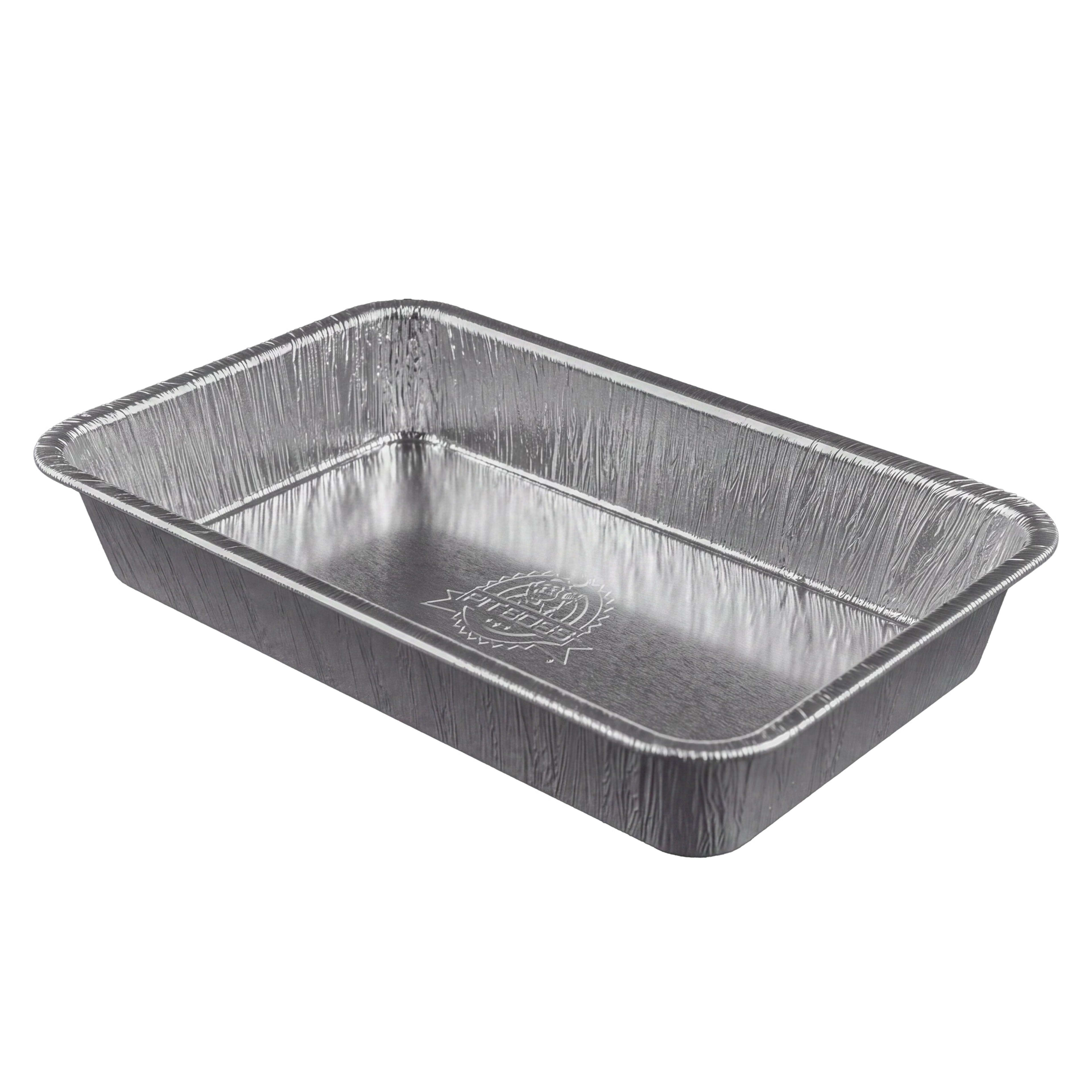 6 Pack Grease Pan Liners – Vertical Smokers
