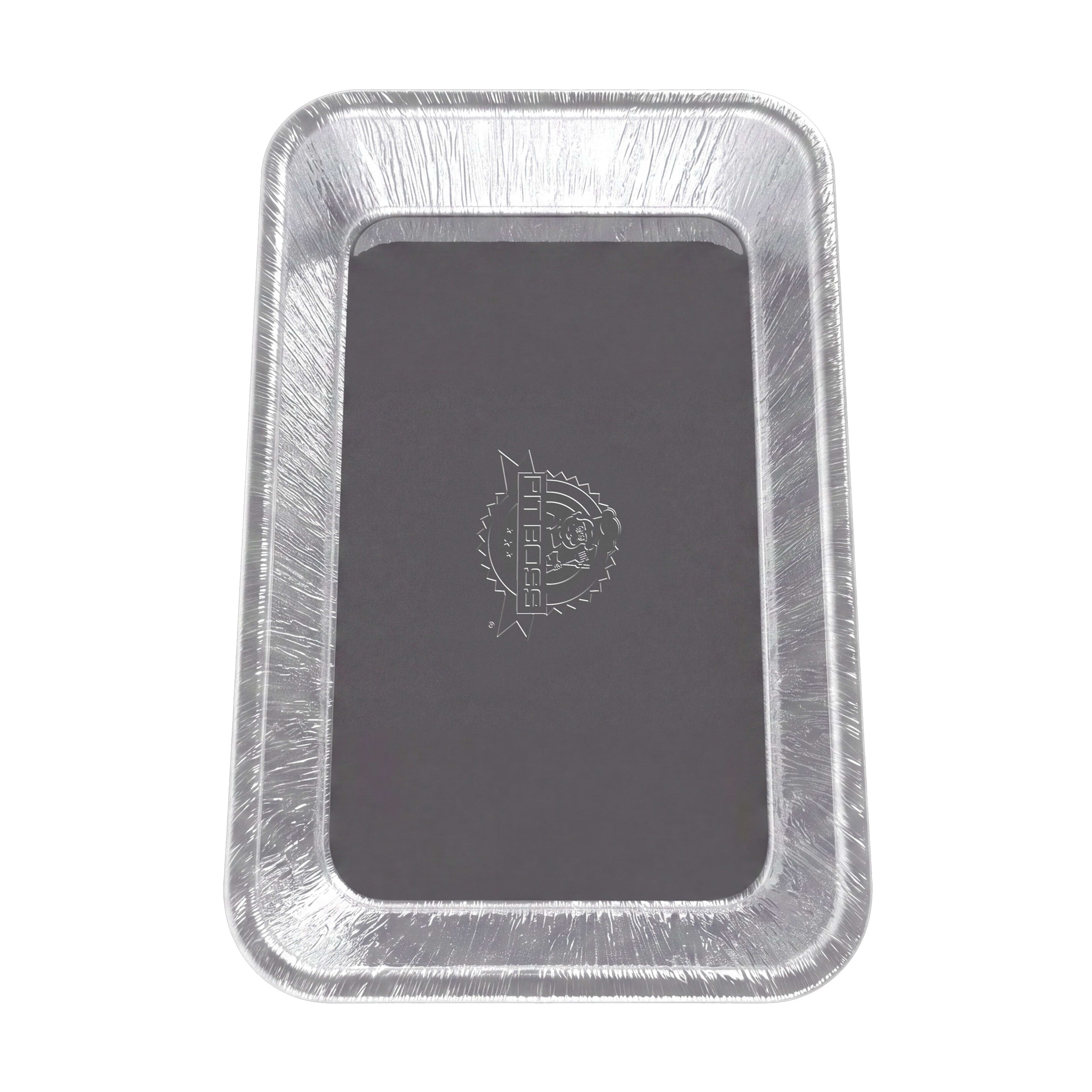 6 Pack Grease Pan Liners – Vertical Smokers