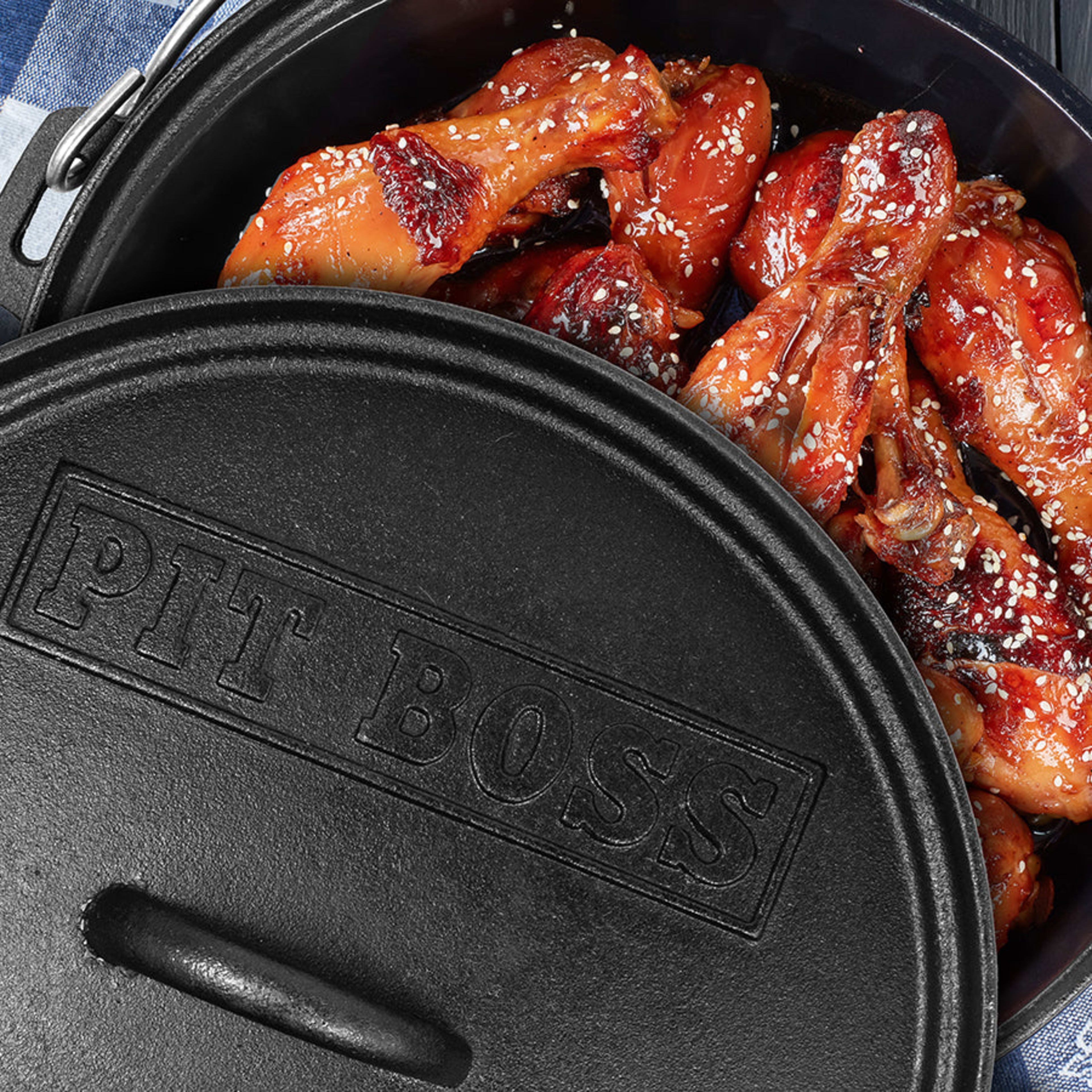 6-Piece Cast Iron Starter Kit