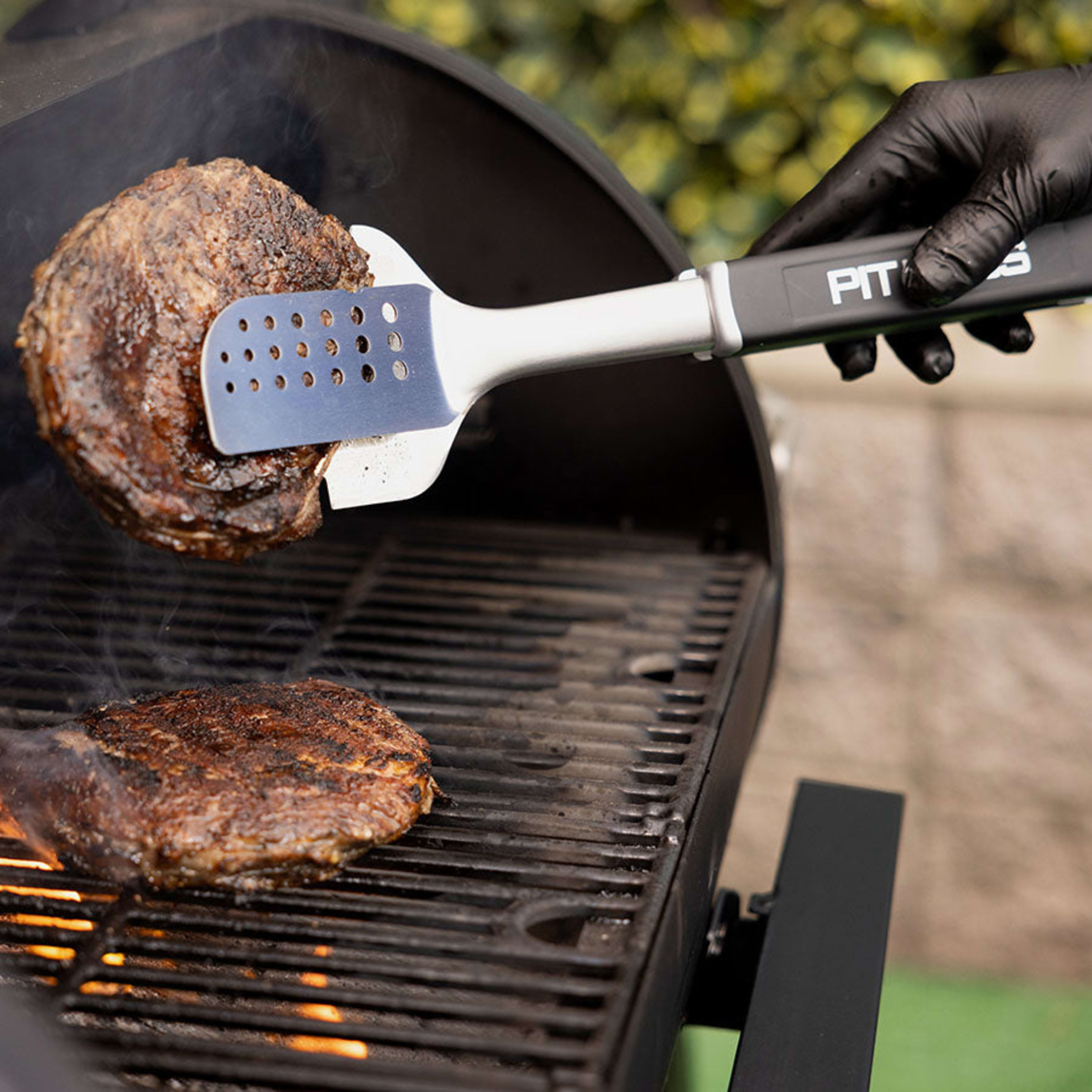 All-In-One BBQ Tool