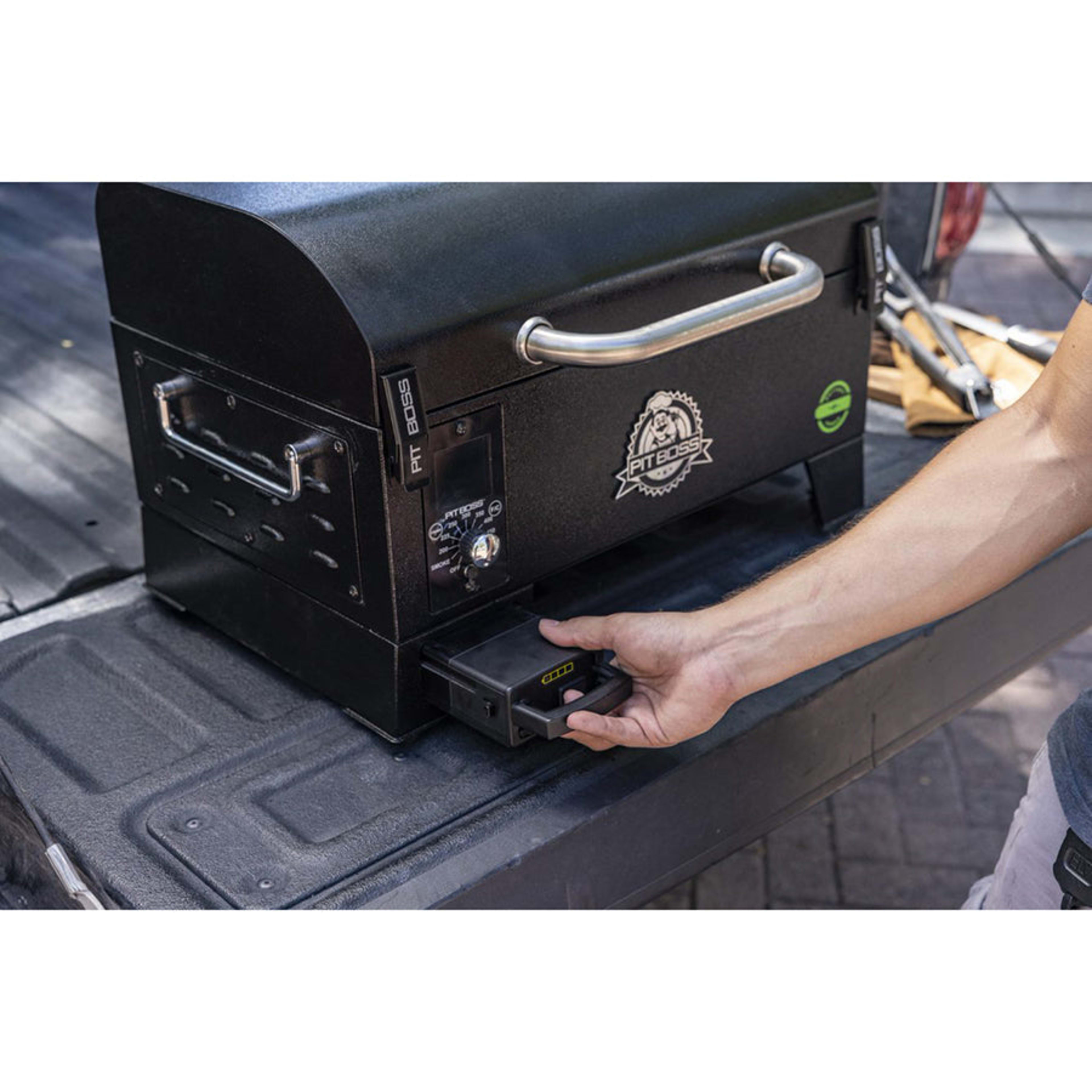 Battery Pack And Charger Kit