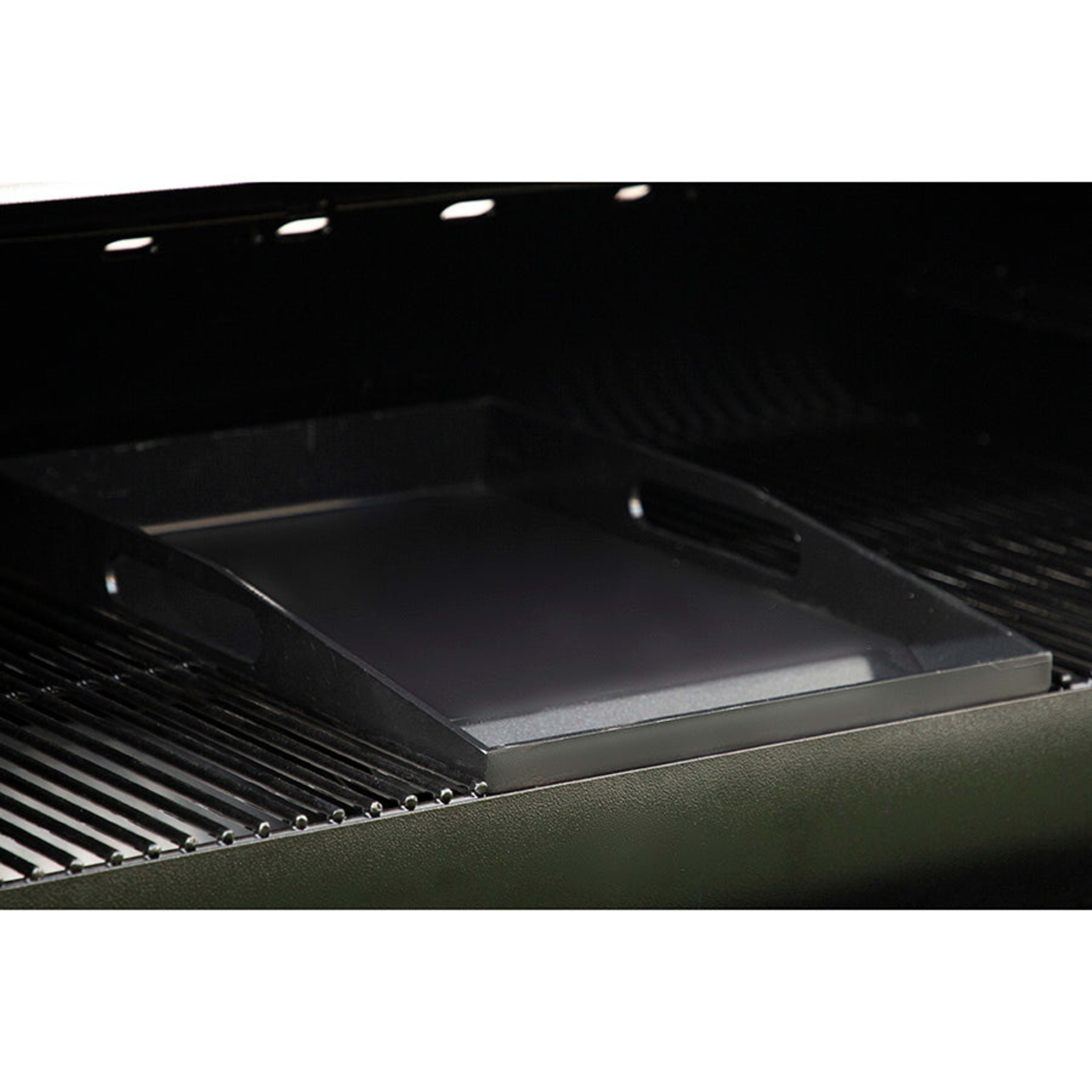 Ceramic Coated Griddle Insert and Cooking Grates Set - 700 Series