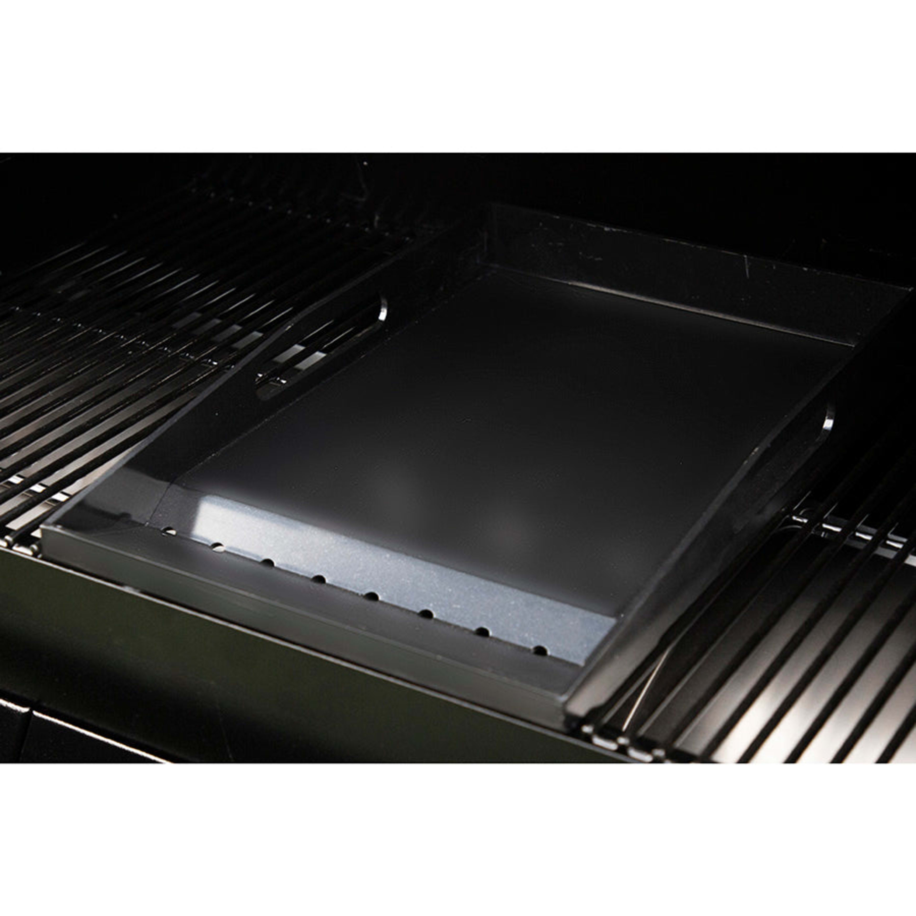 Ceramic Coated Griddle Insert and Cooking Grates Set - 700 Series