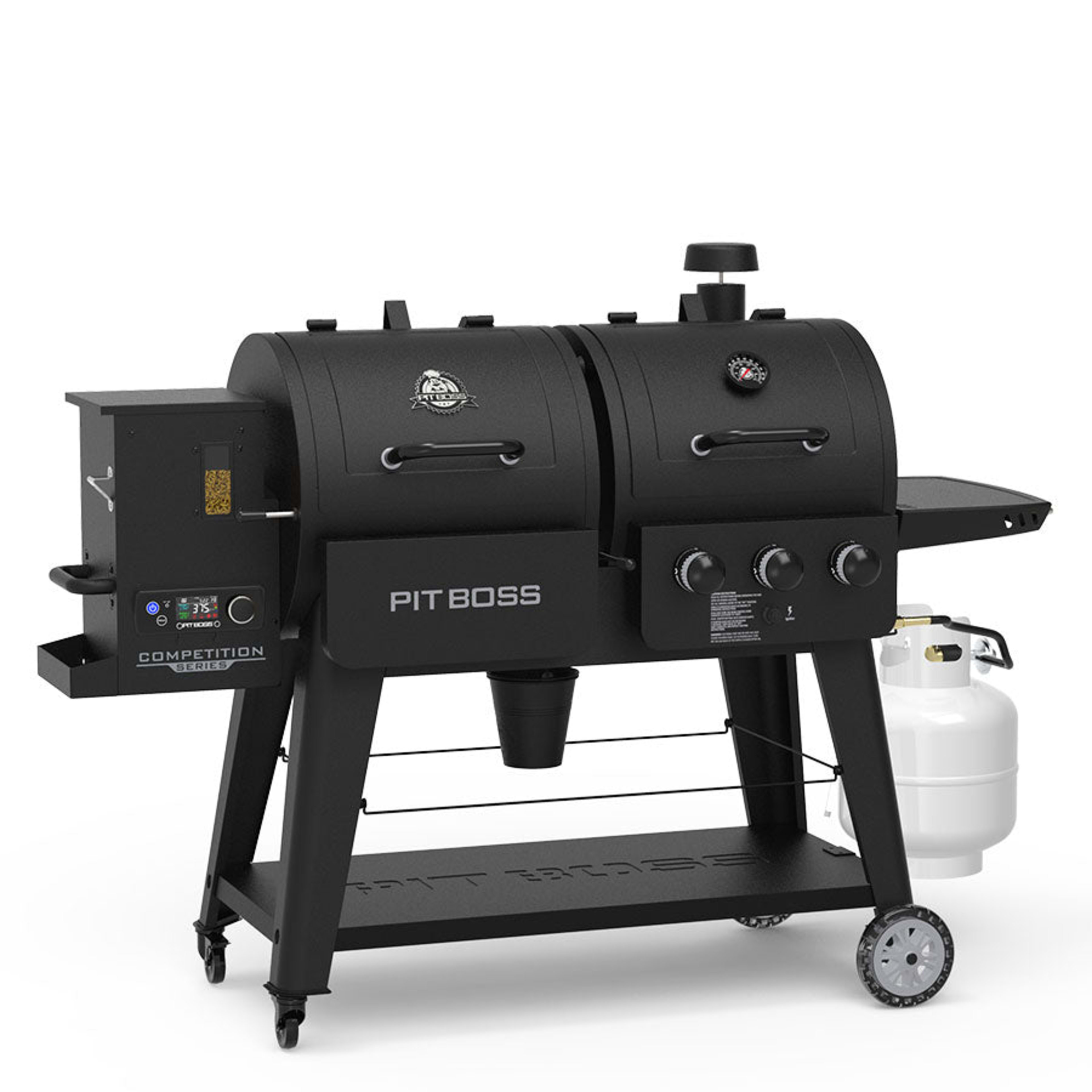 Competition Series 1230CS1 Combo Grill