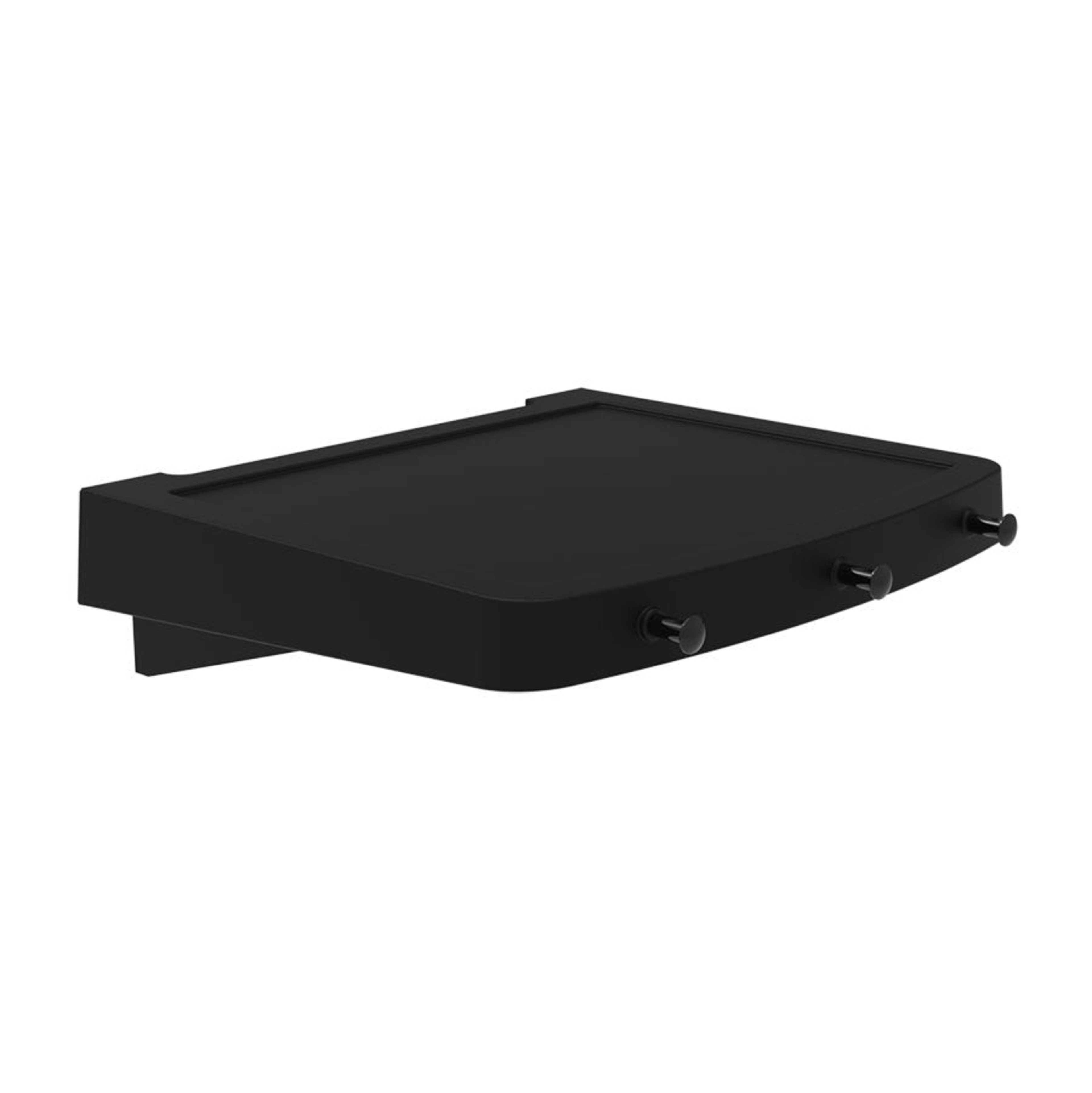 Fixed Side Shelf Upgrade - 500 Series Grills