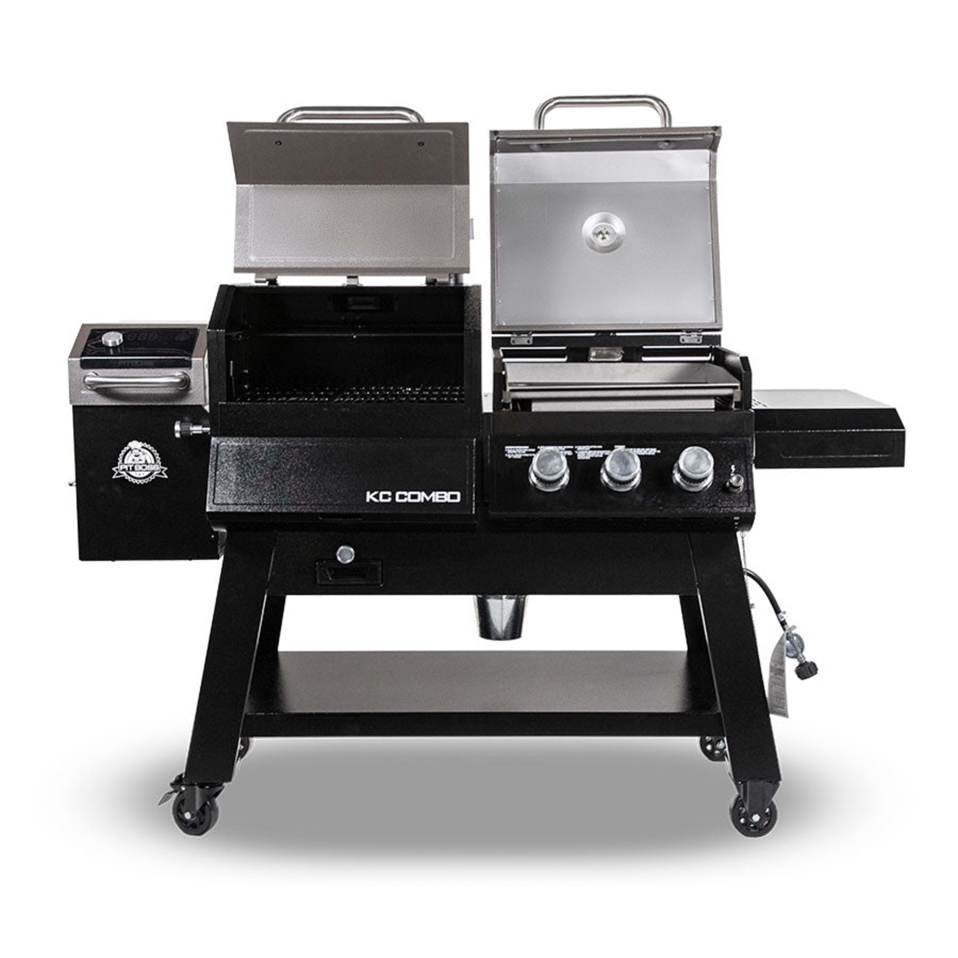 KC Combo Series 4-in-1