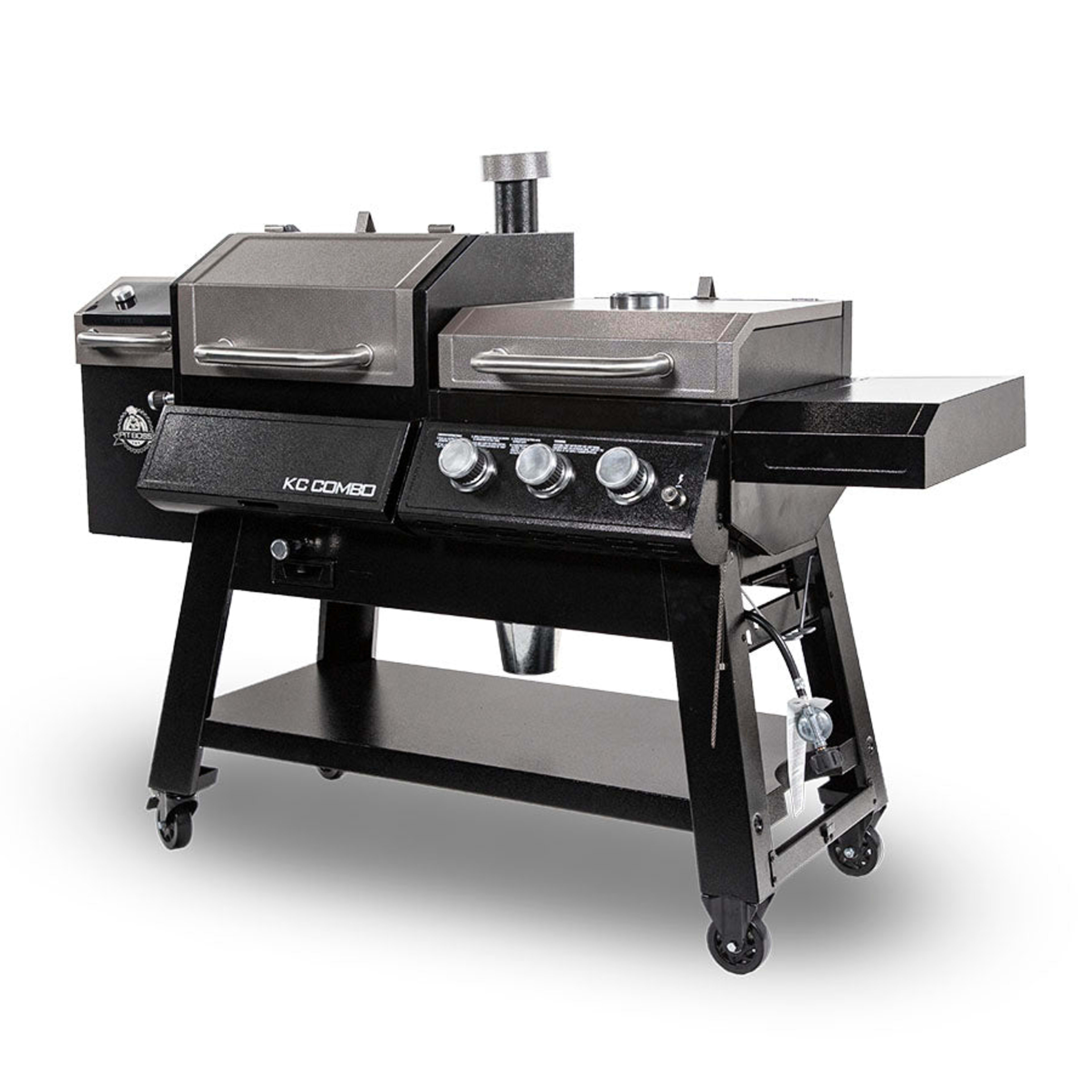 KC Combo Series 4-in-1