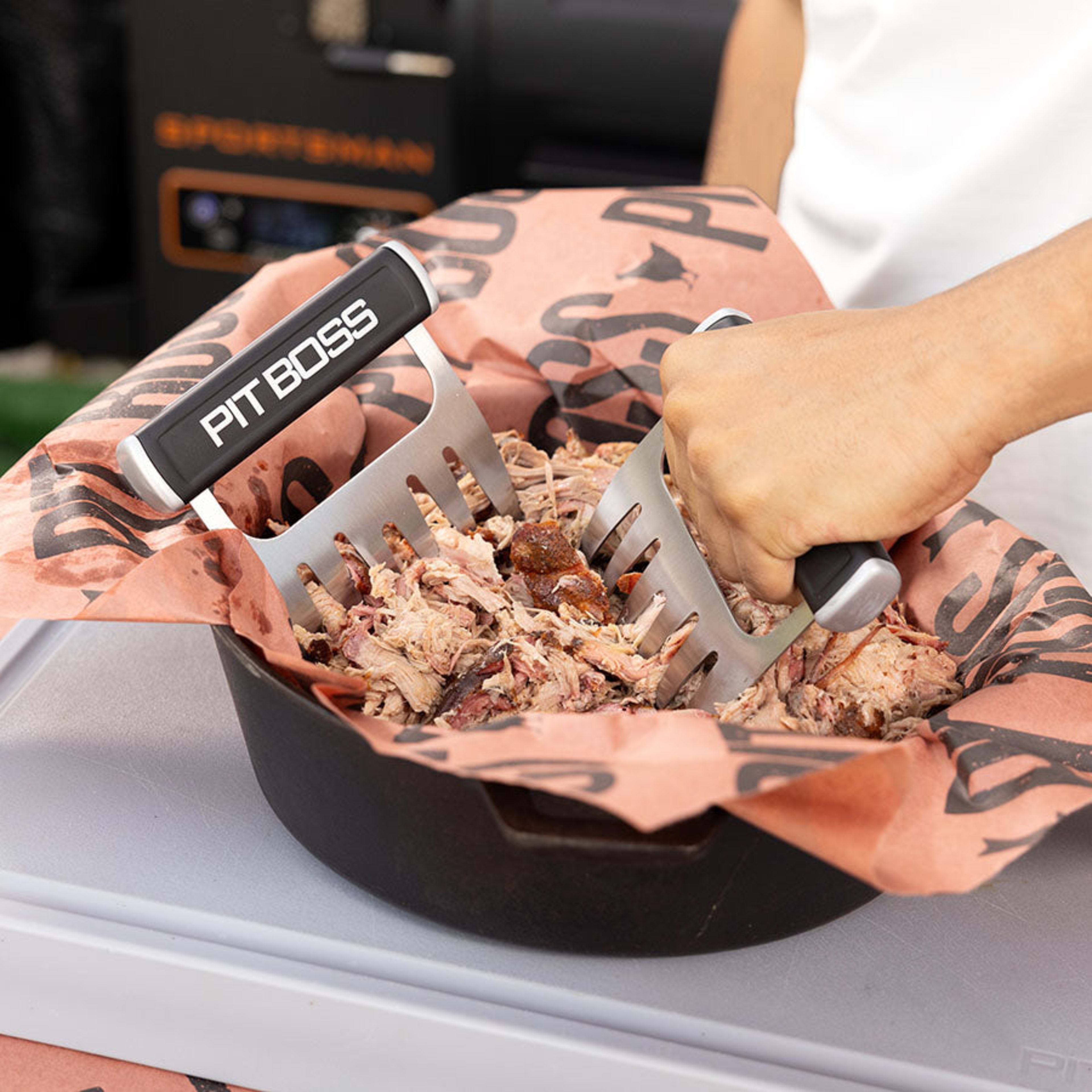Meat Claws