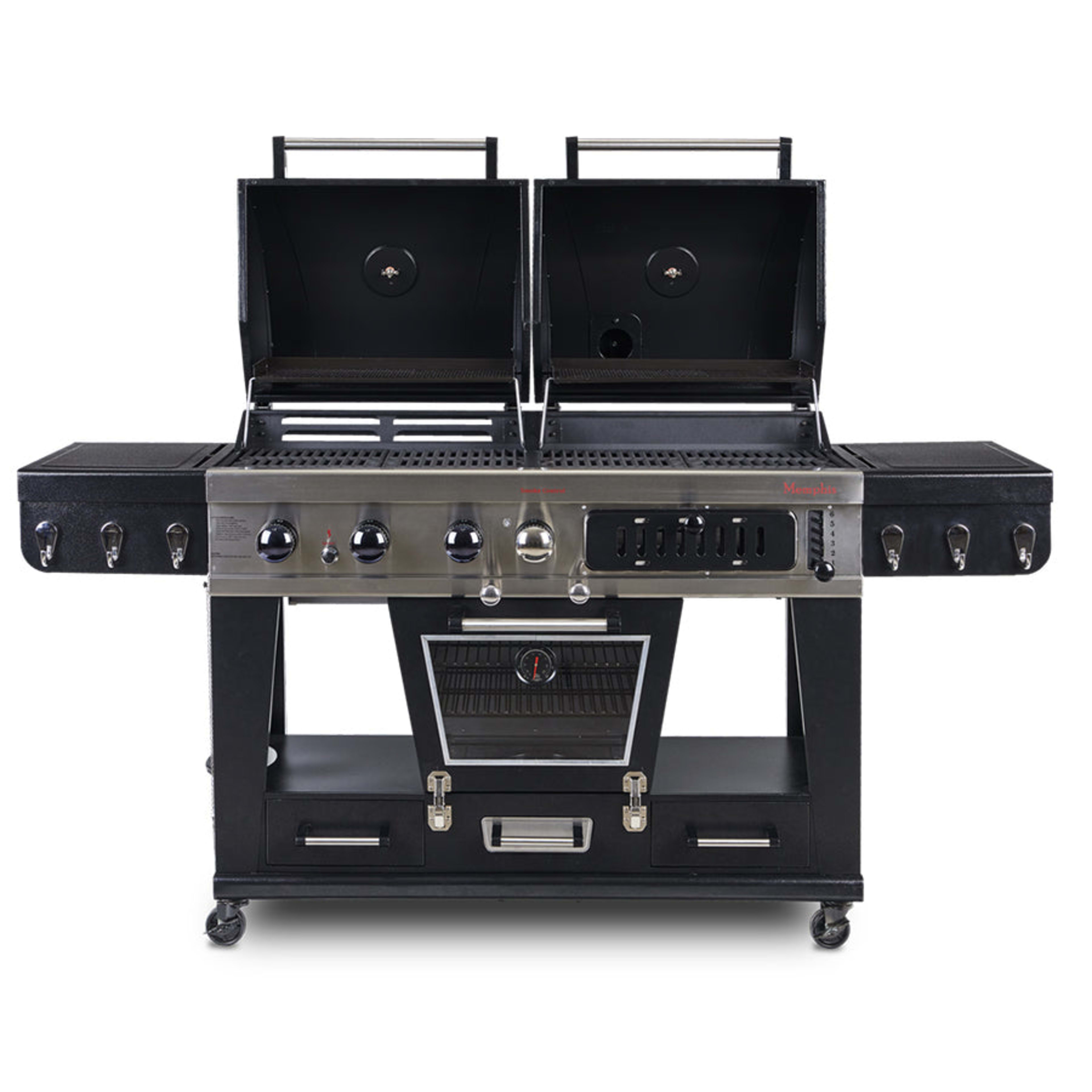 Memphis Ultimate Combo Grill