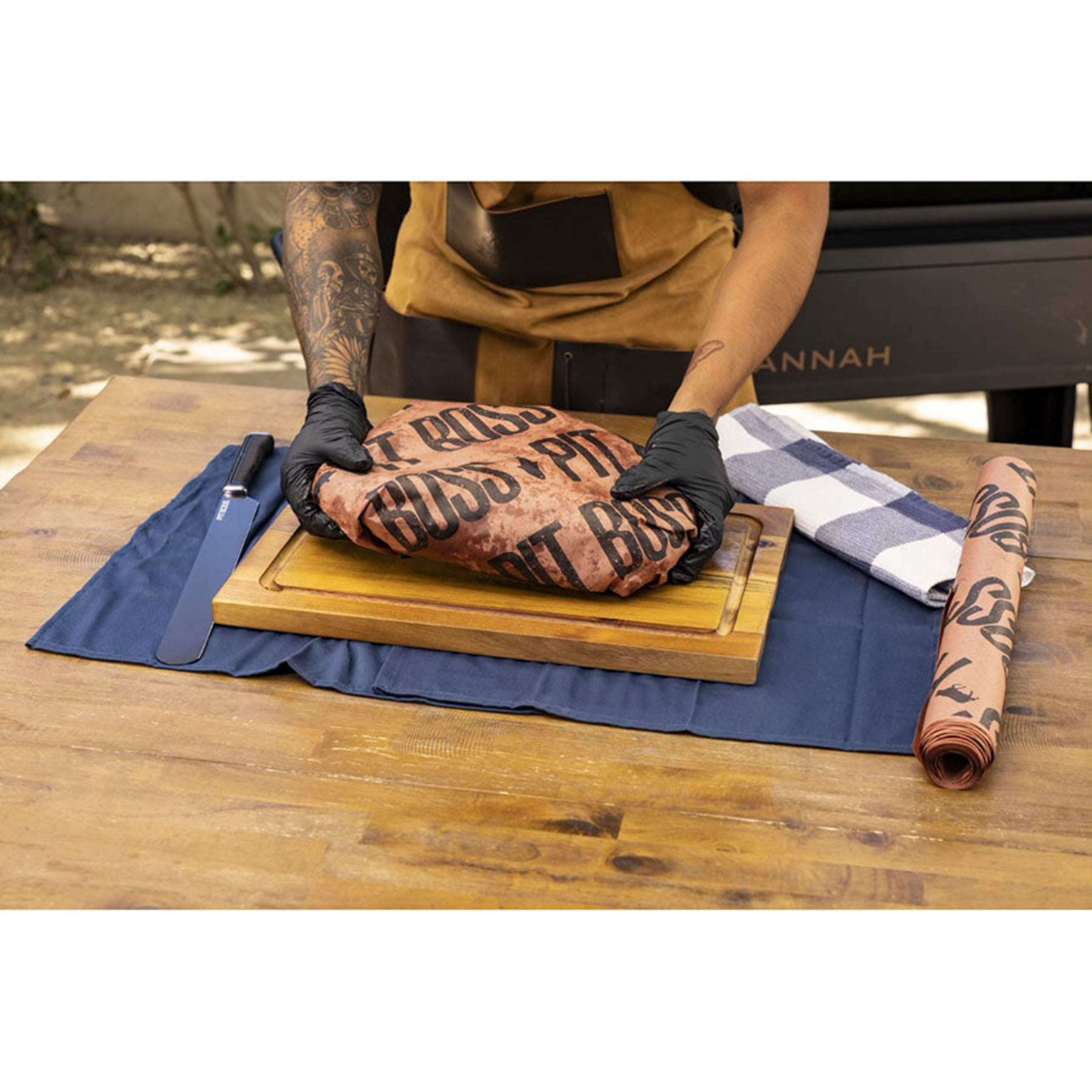 Multi-Purpose Butcher Paper Roll - 18in x 100ft