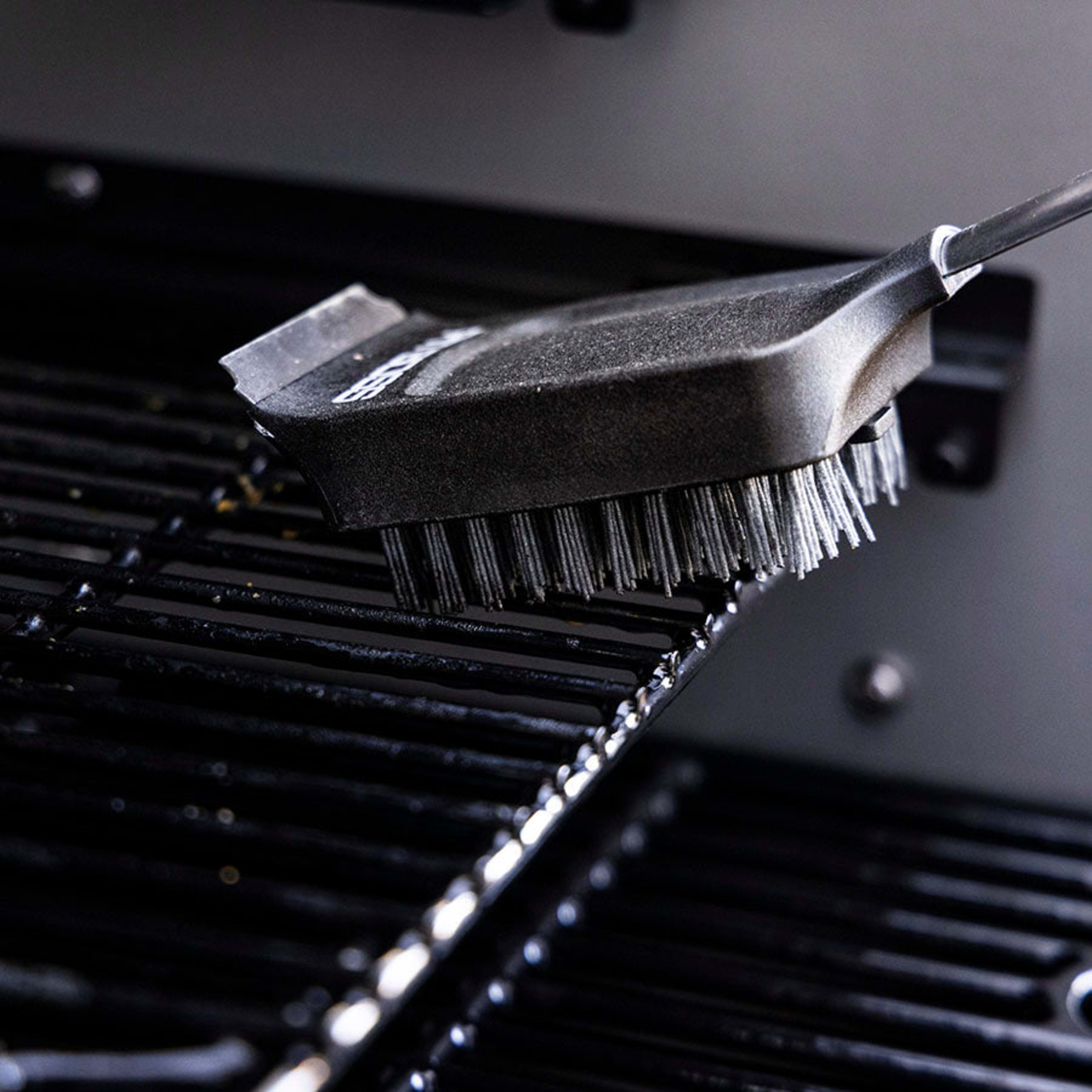 Nylon BBQ Cleaning Brush