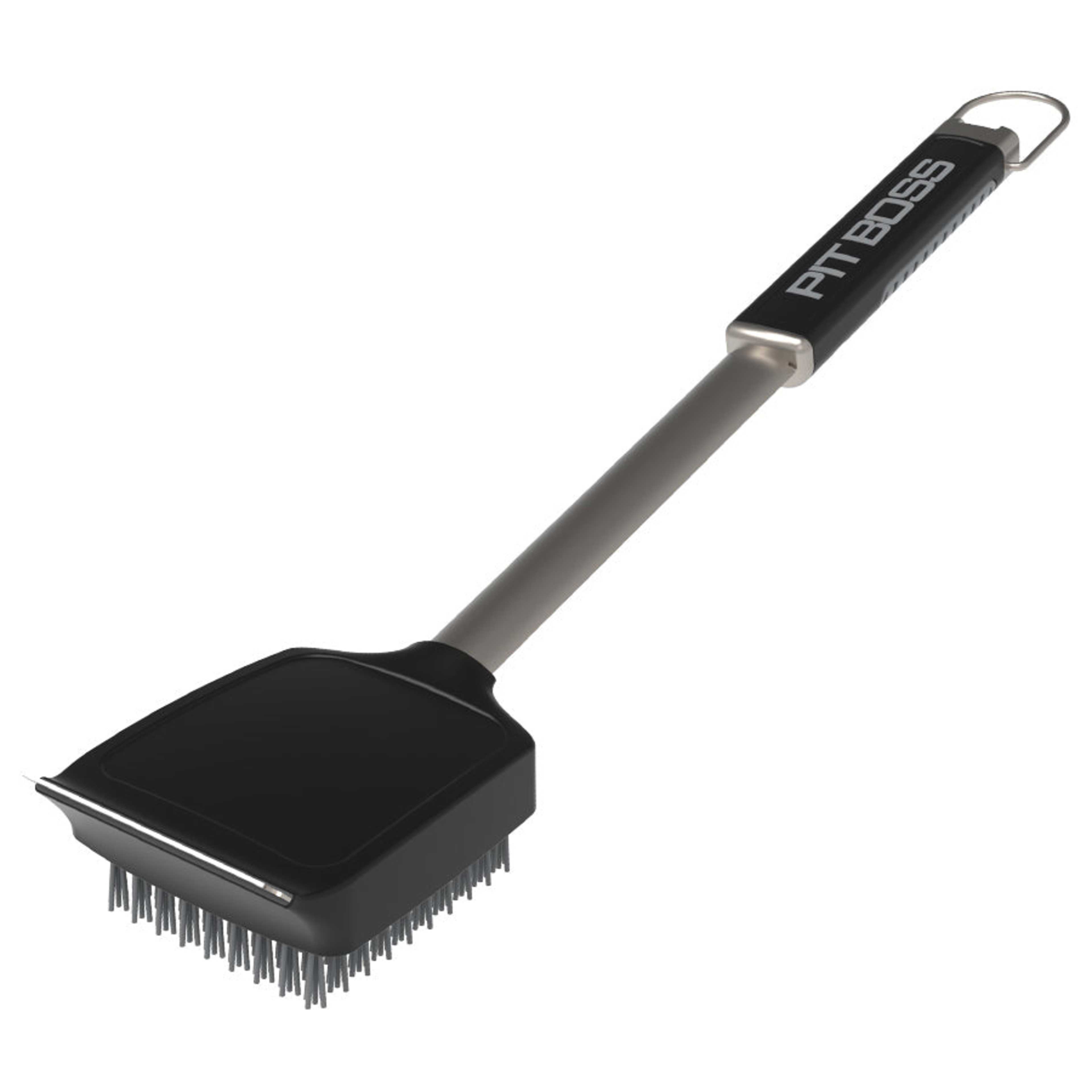 Nylon BBQ Cleaning Brush Replacement Head