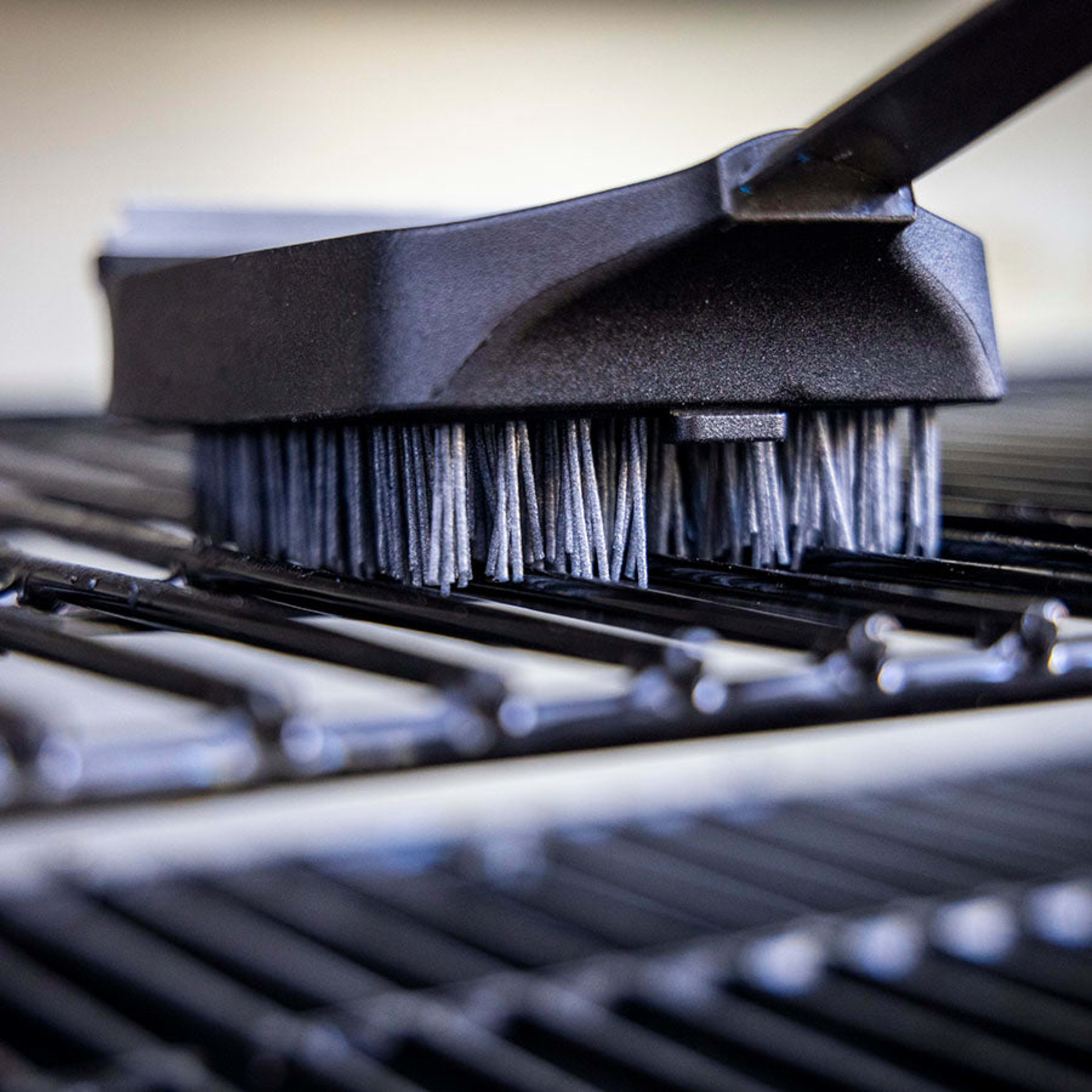 Nylon BBQ Cleaning Brush