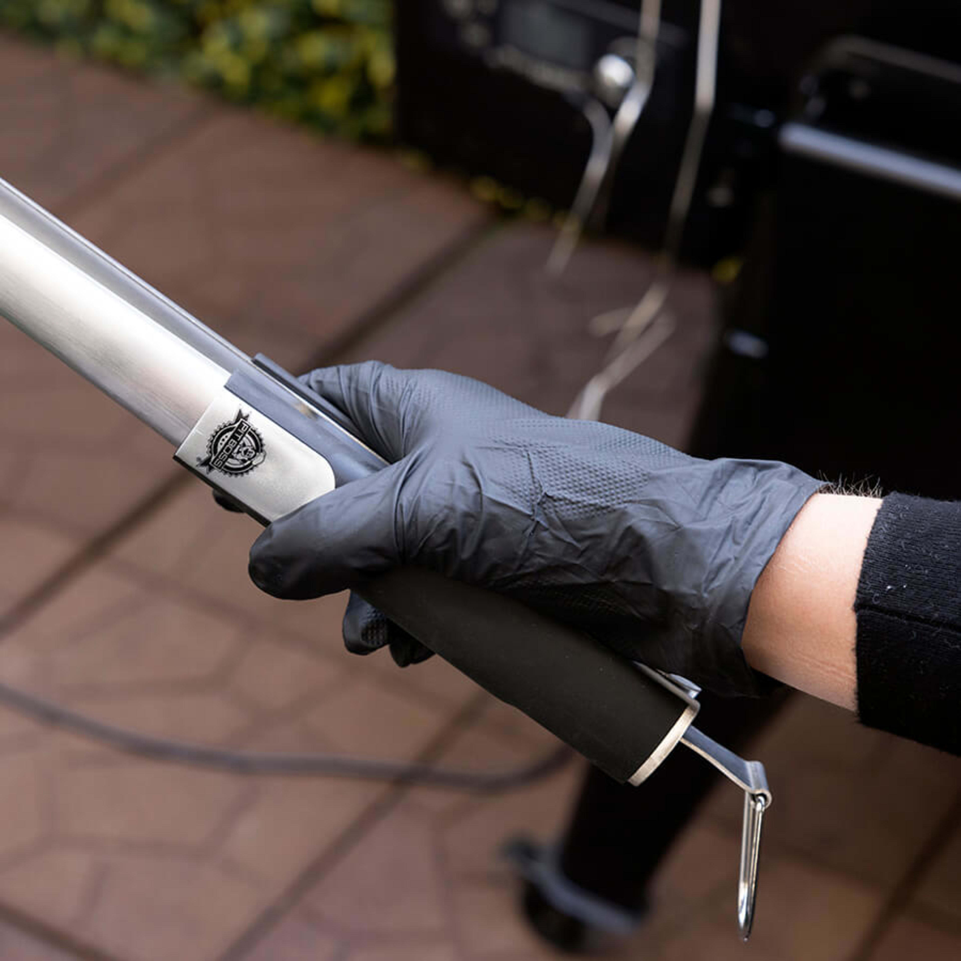 PB Disposable Nitrile Gloves - 50 pk