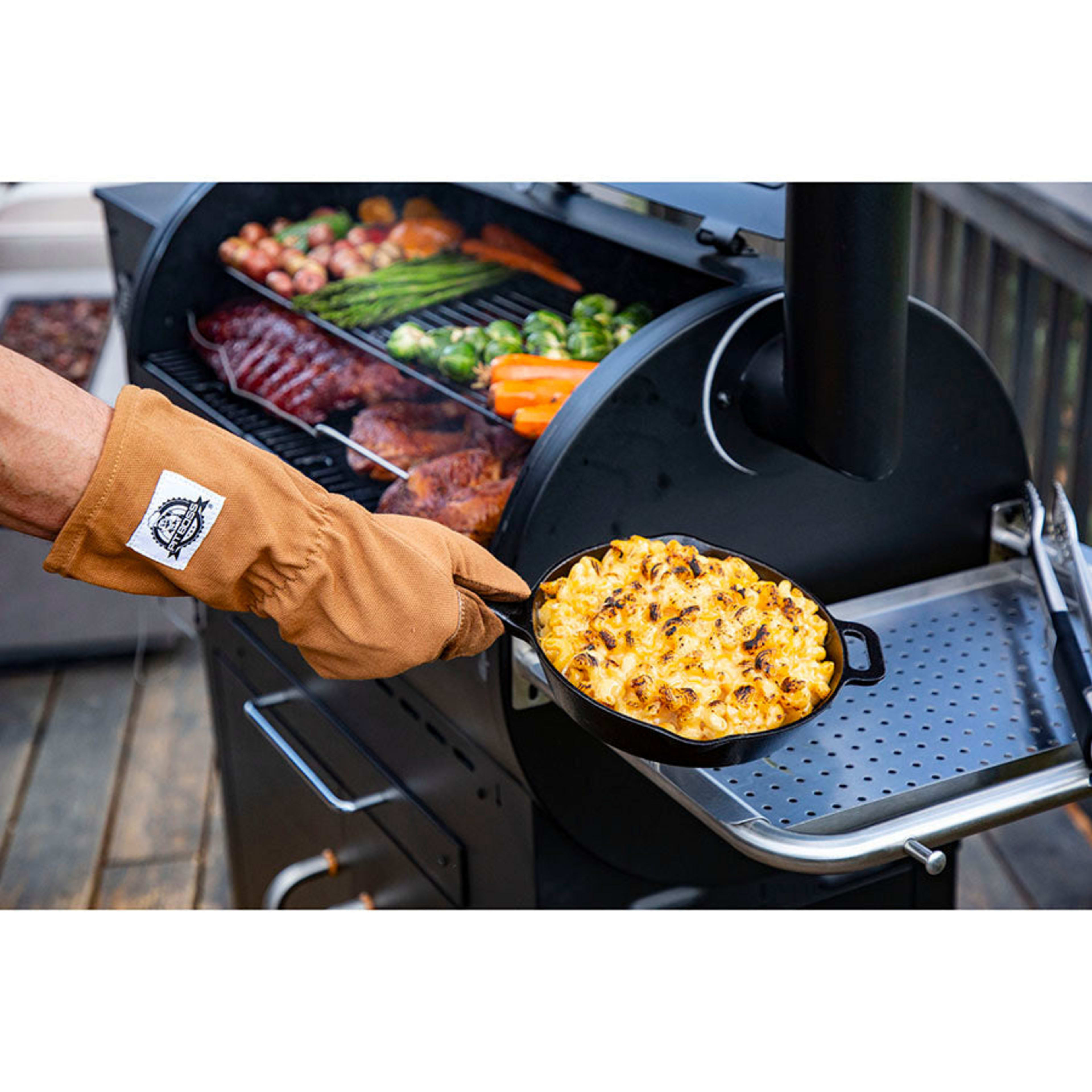 PB Canvas Grill Gloves - Gen2