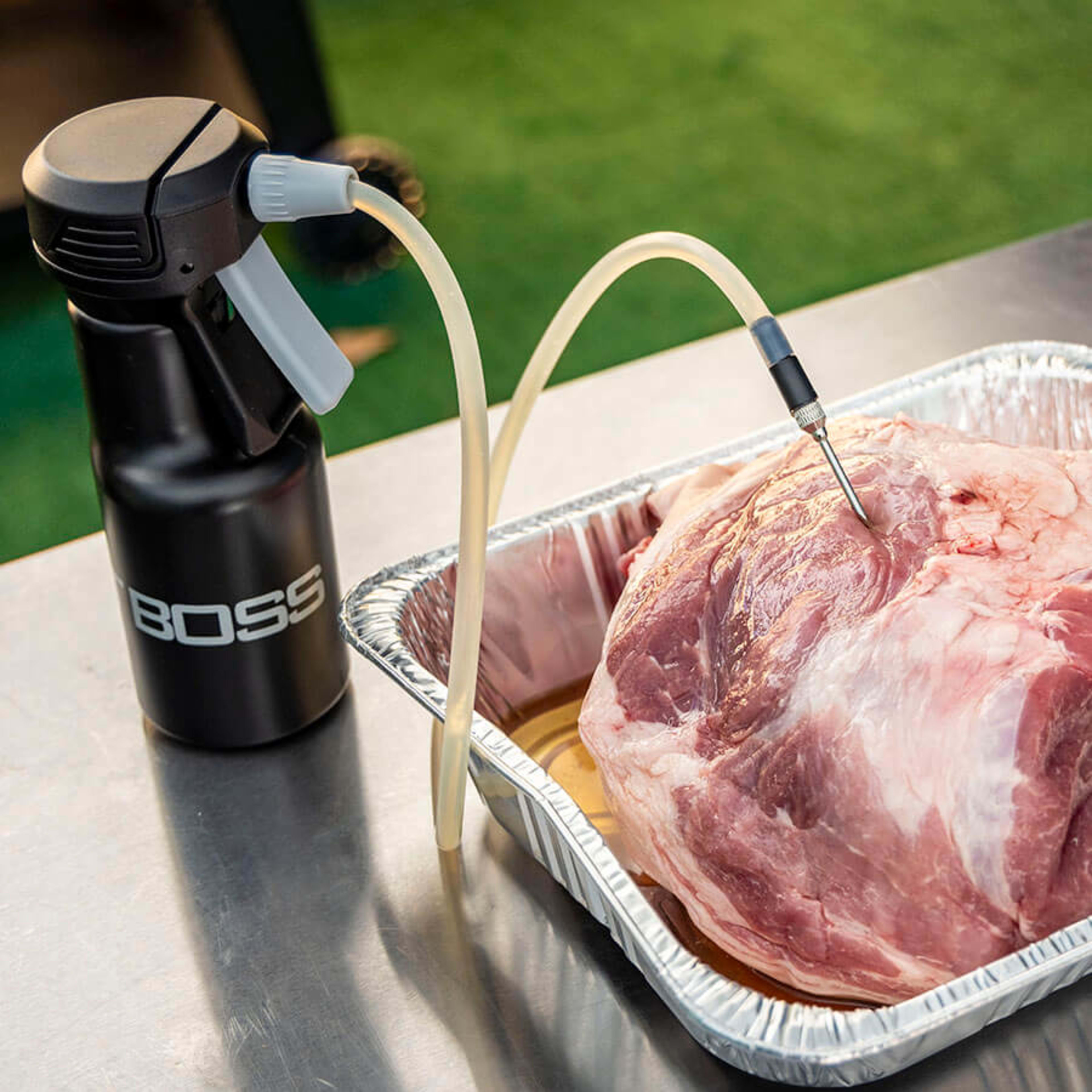 PB Pump Spritzer Bottle w/Injector