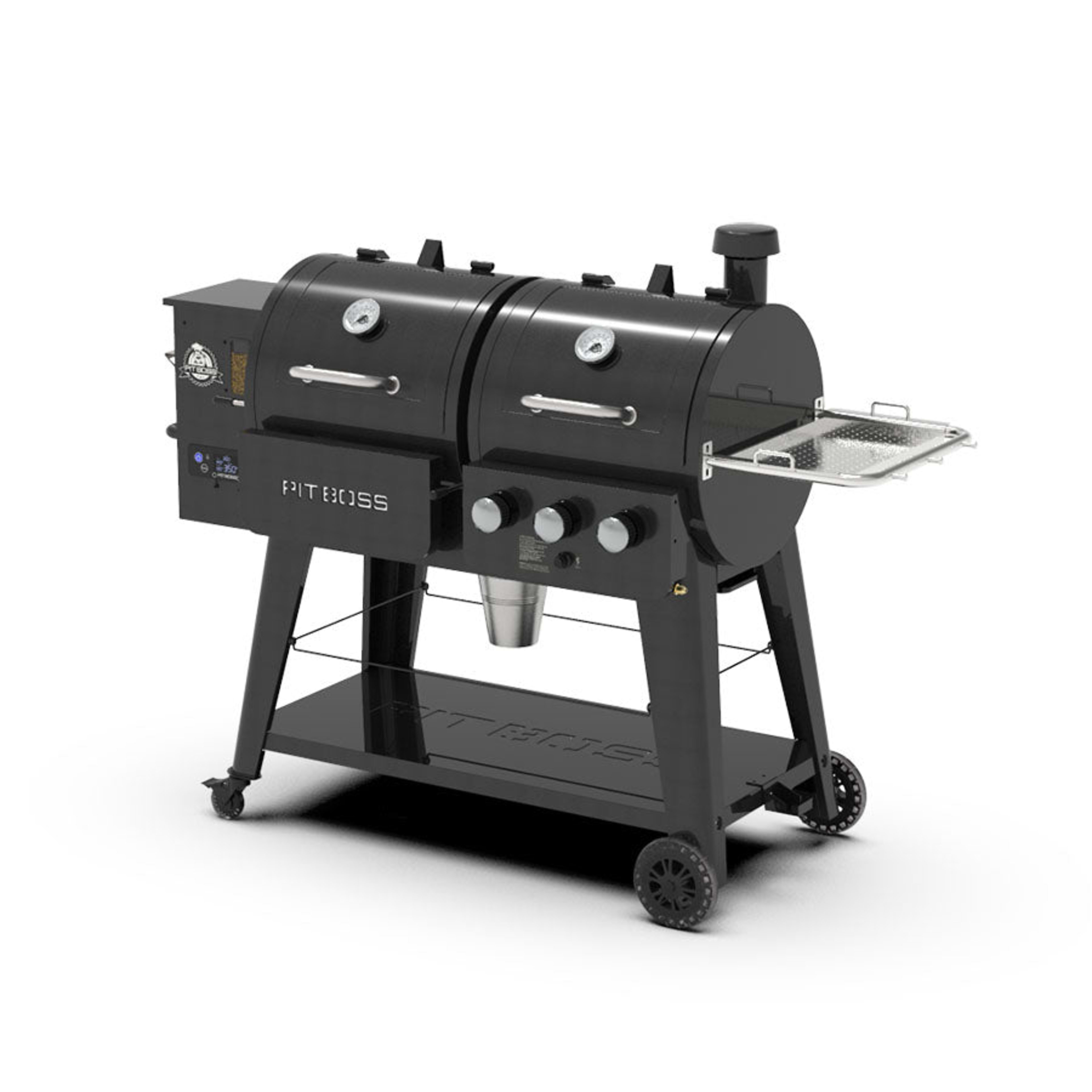 PB1230 Pellet/Gas Combo Grill - Menards
