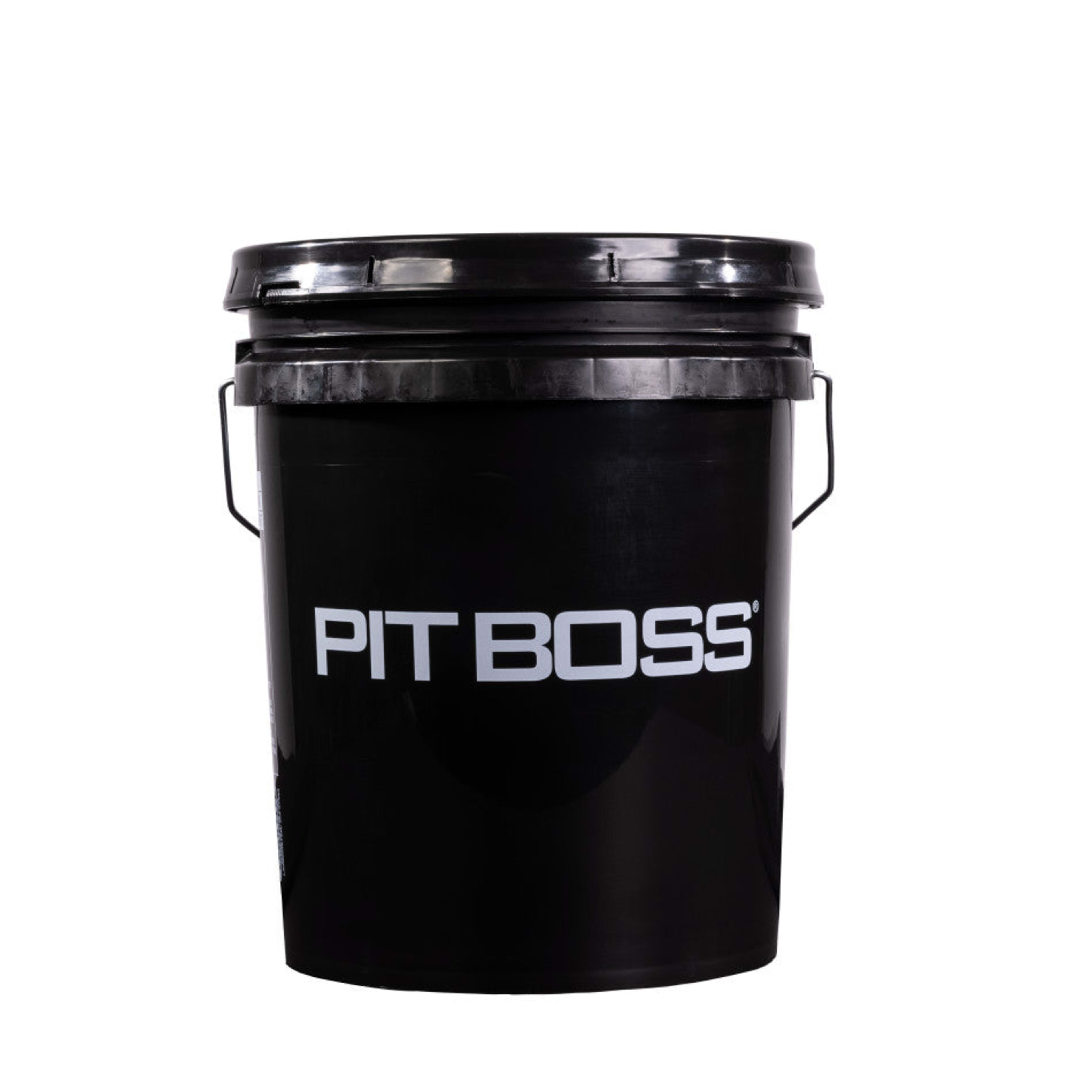 Pellet Storage Bucket & Lid