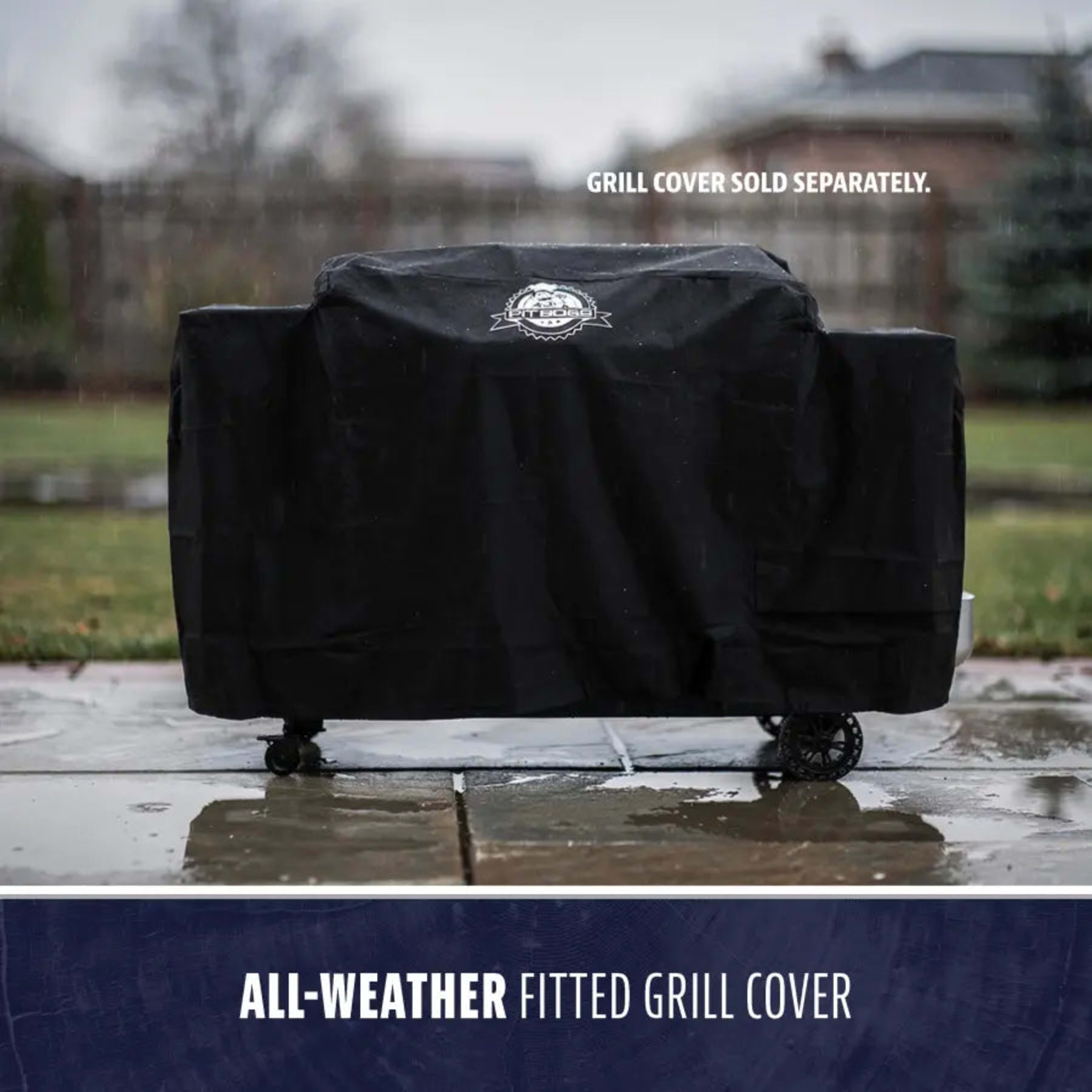 Pit Boss DX Series 1020 Combo Grill