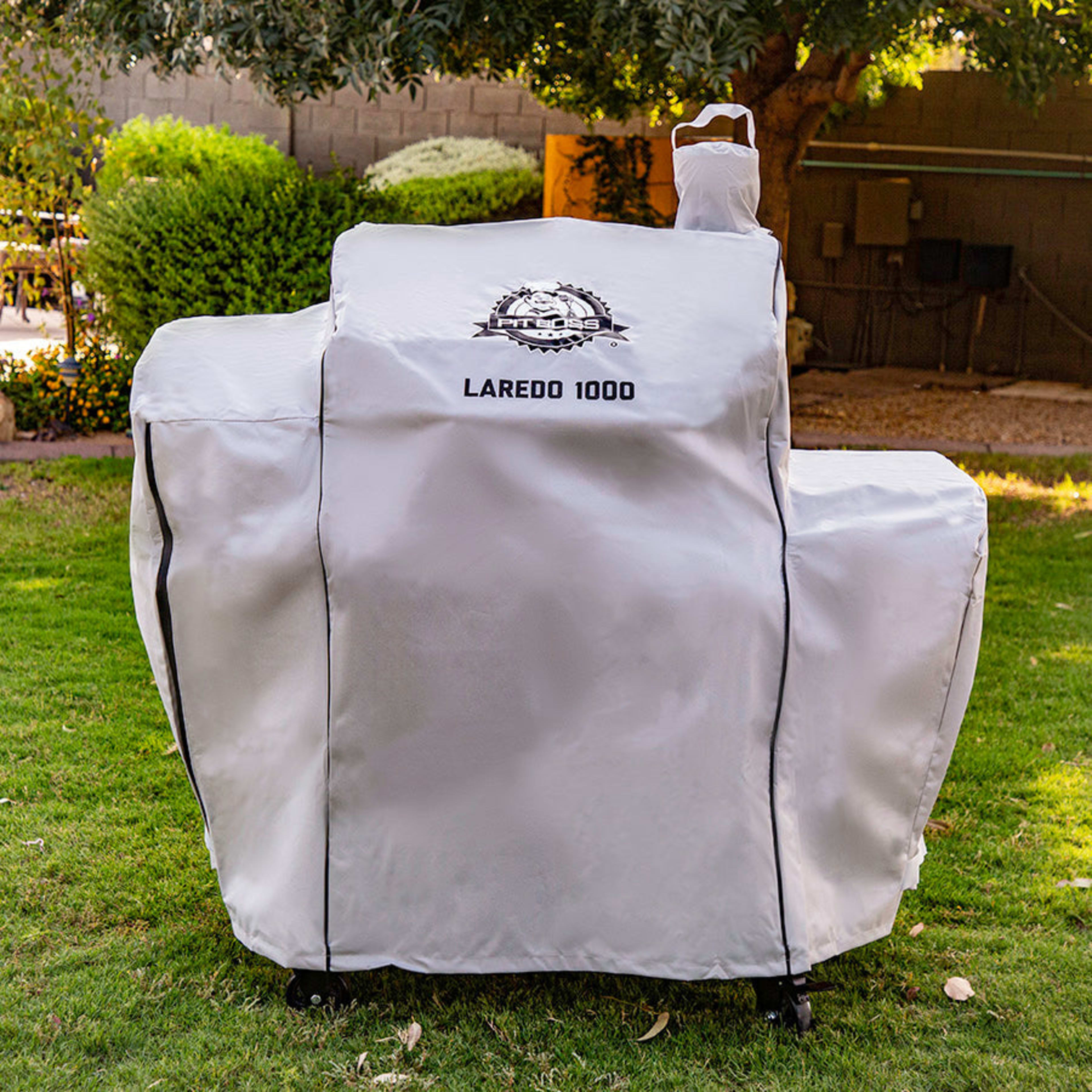 Platinum Laredo Grill Cover
