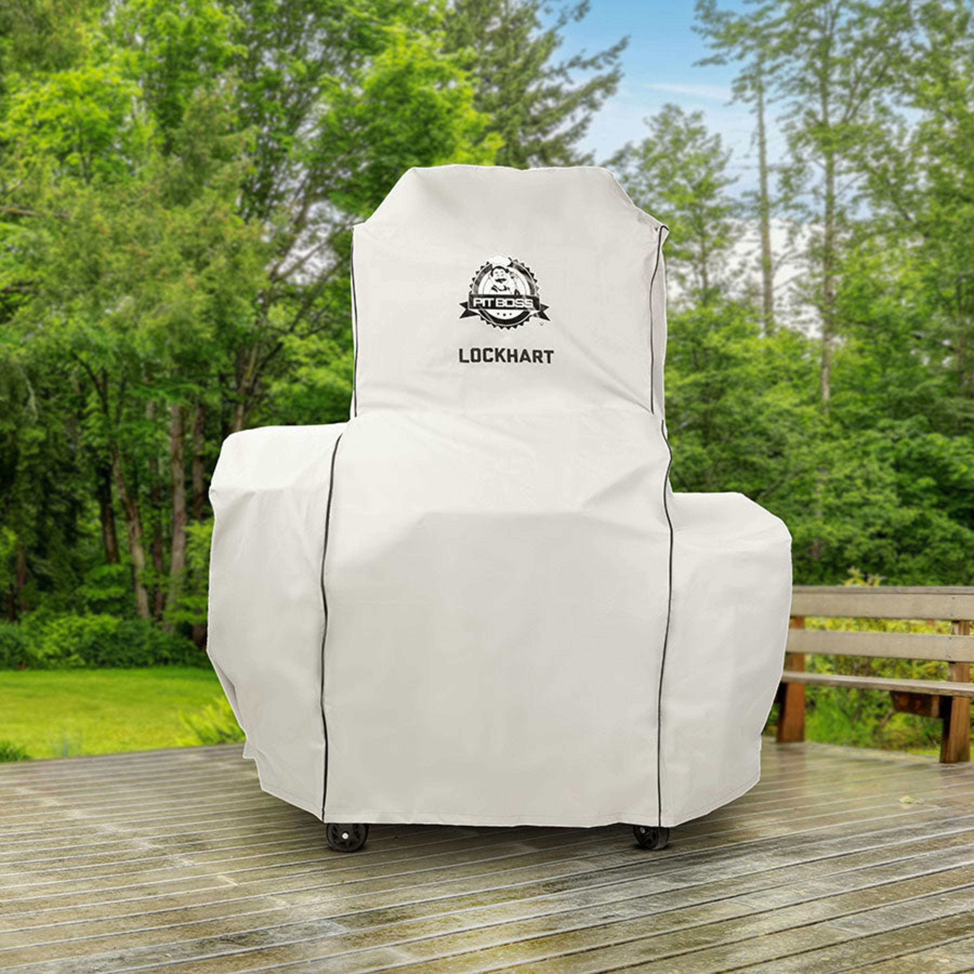 Platinum Lockhart Combo Grill Cover