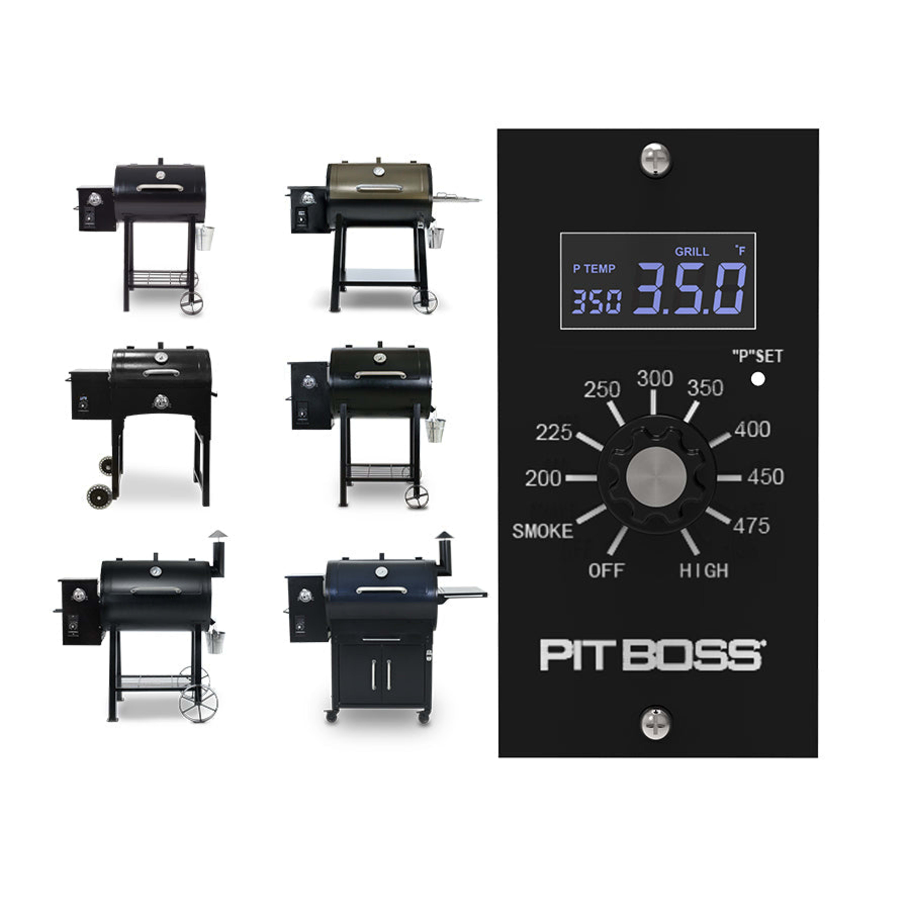 Replacement Control Board – Various Models