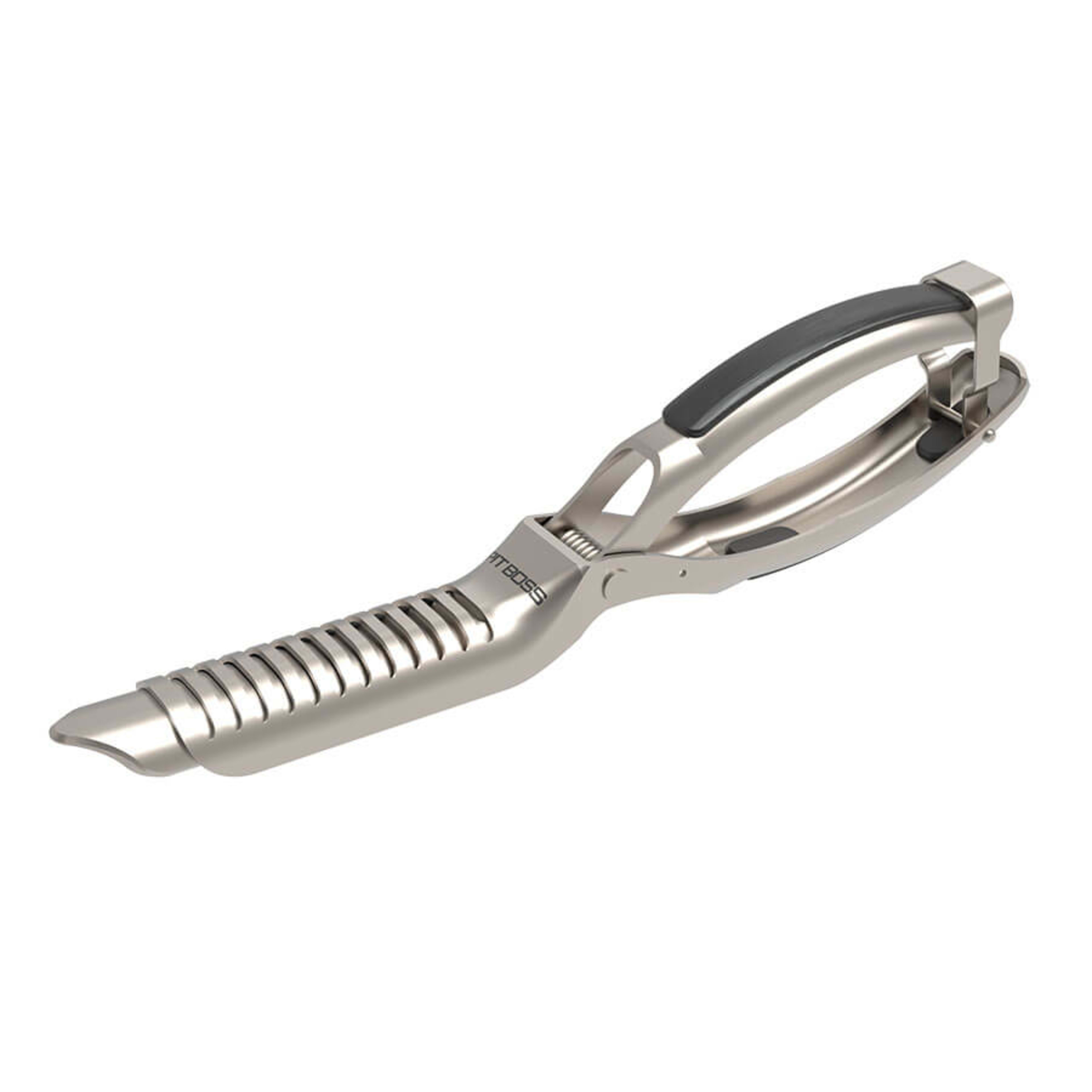 Stainless Steel Rib Prep Tool