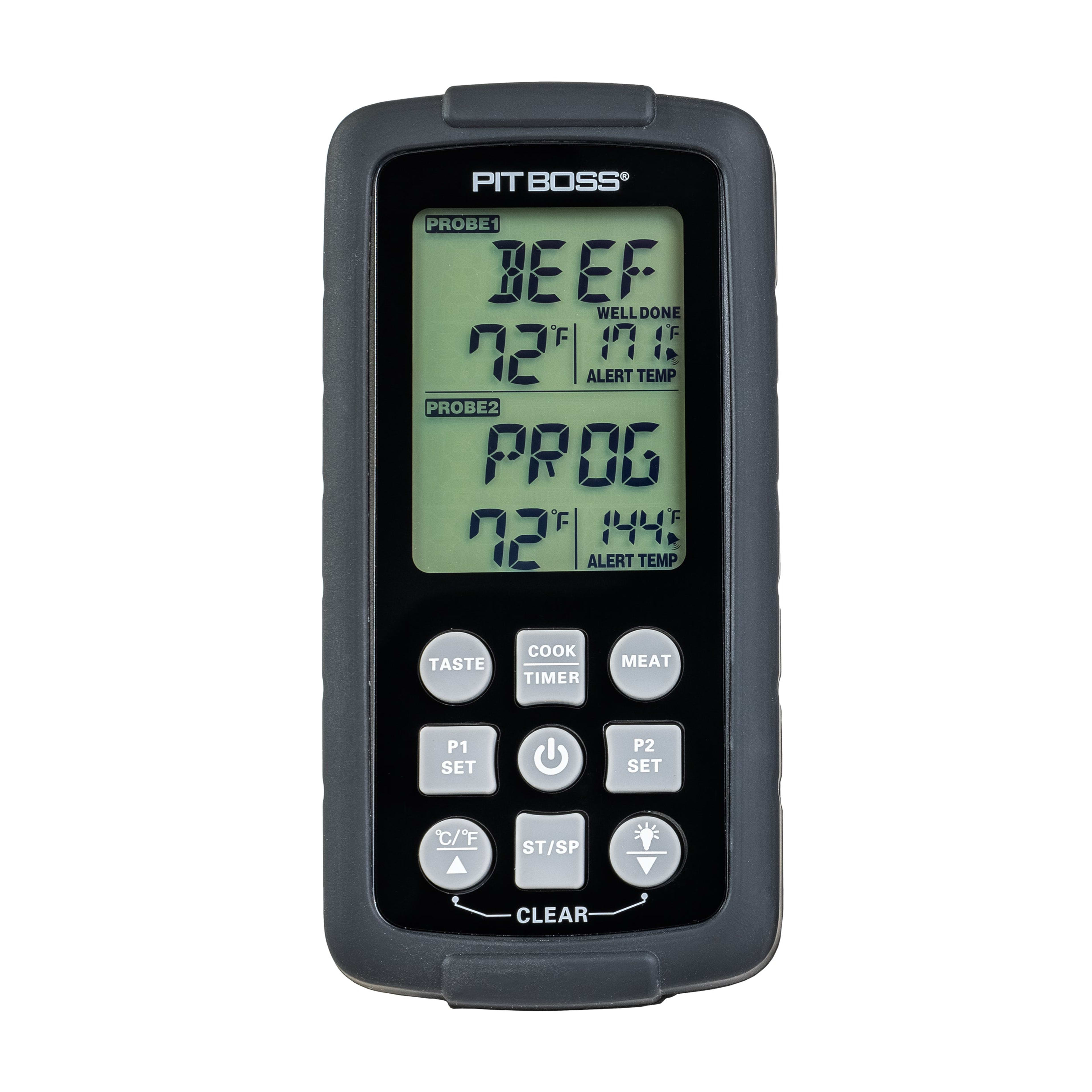 Wireless Digital Meat Thermometer