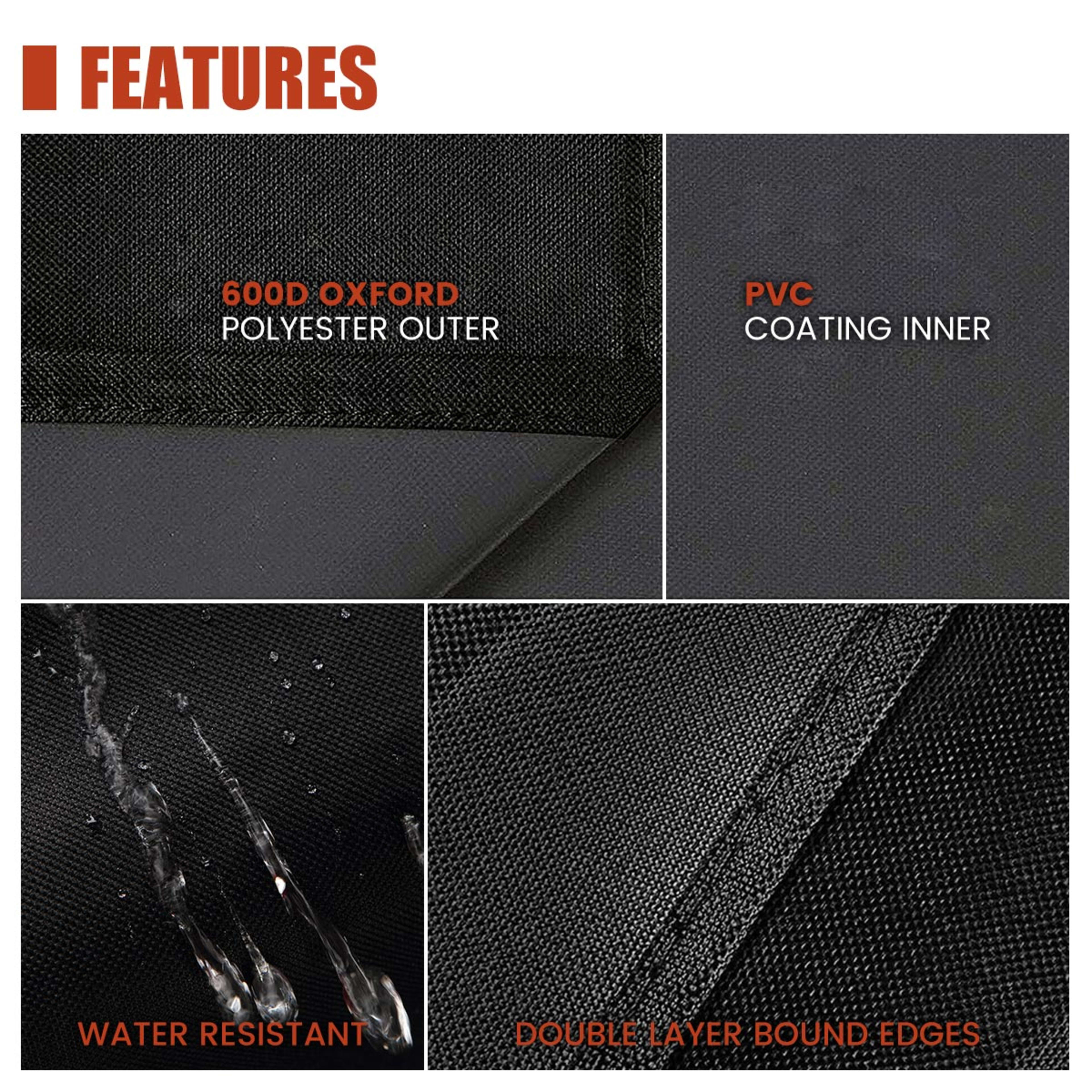 550A GRILL COVER