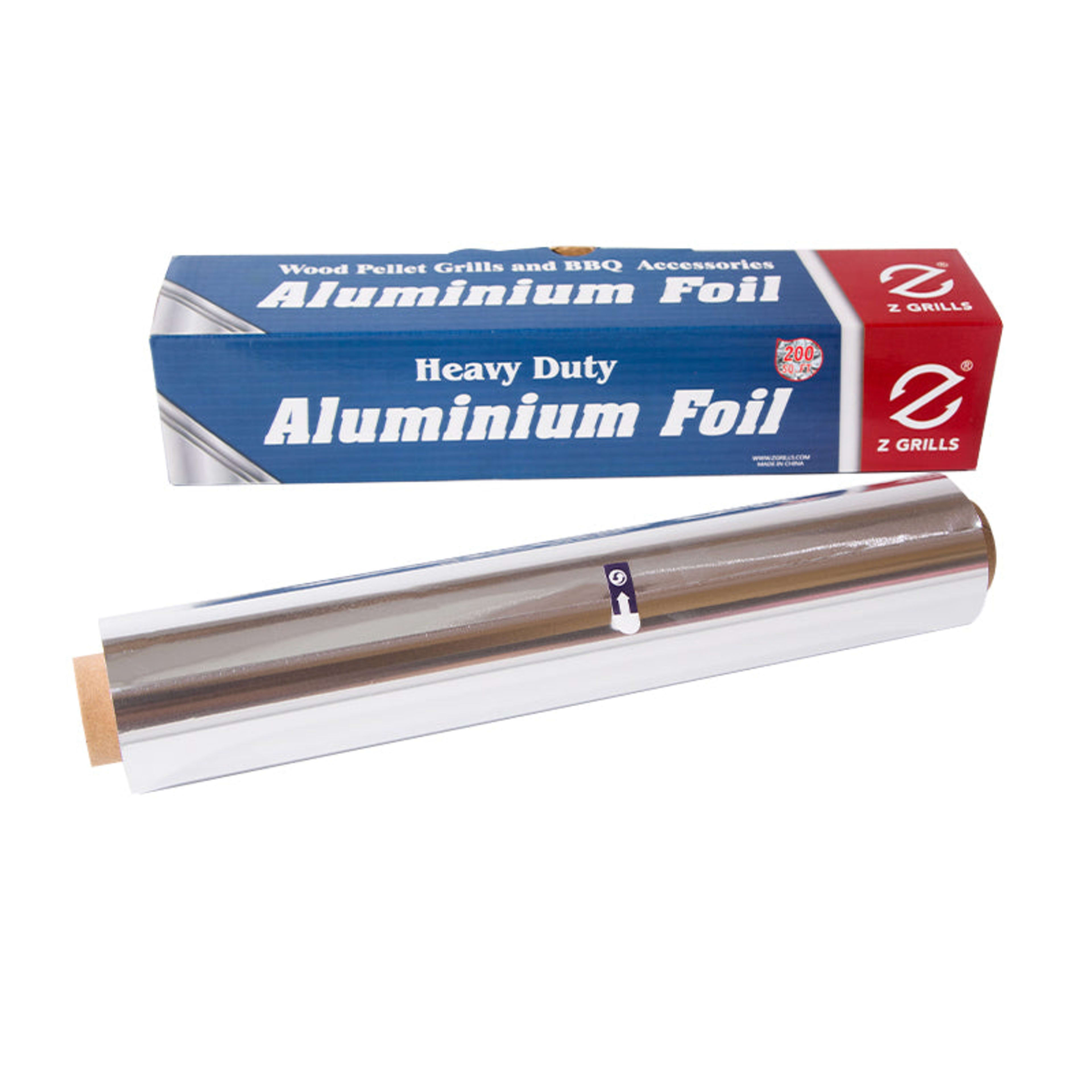 ALUMINUM FOIL