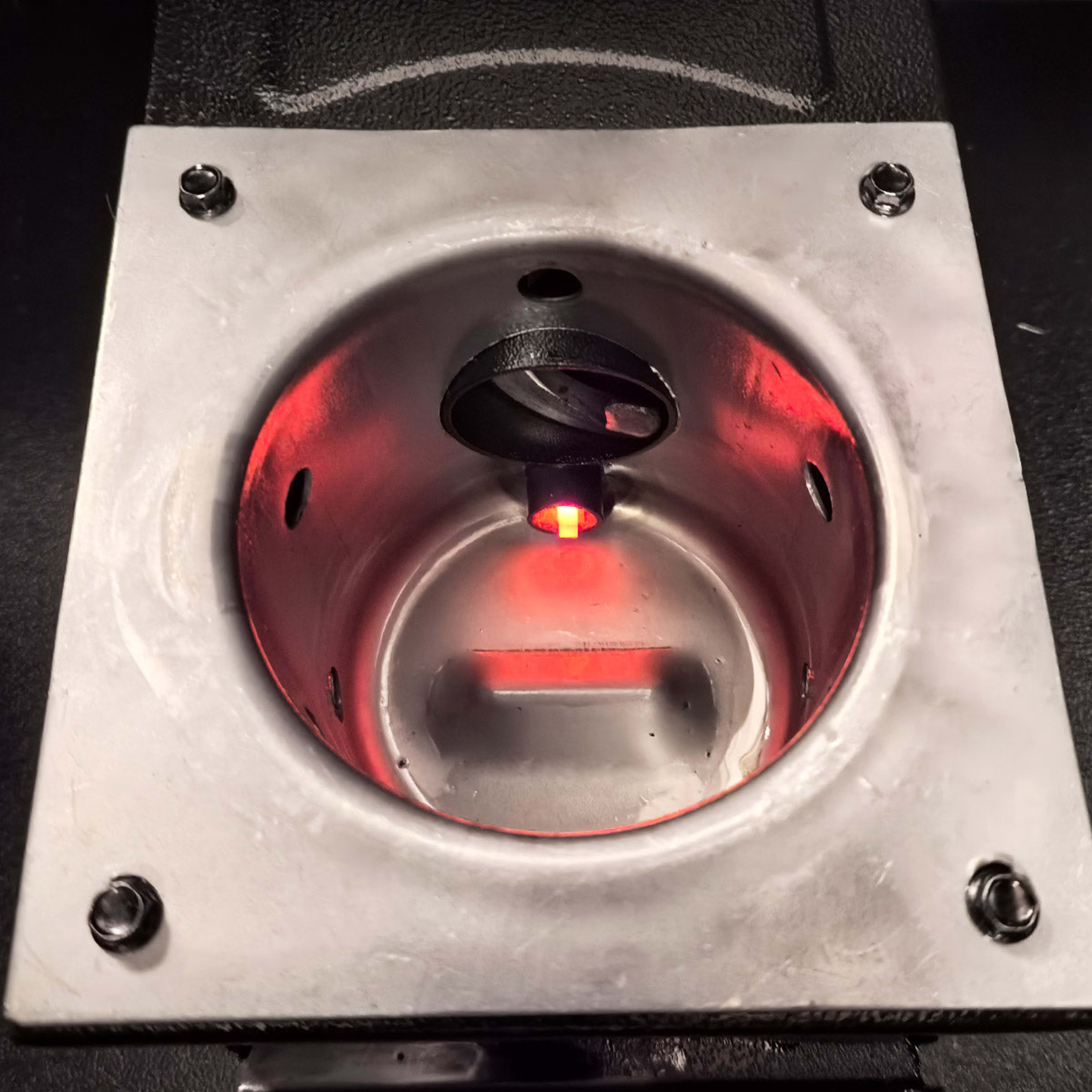 SILICON NITRIDE RAPID-FIRE IGNITER ROD