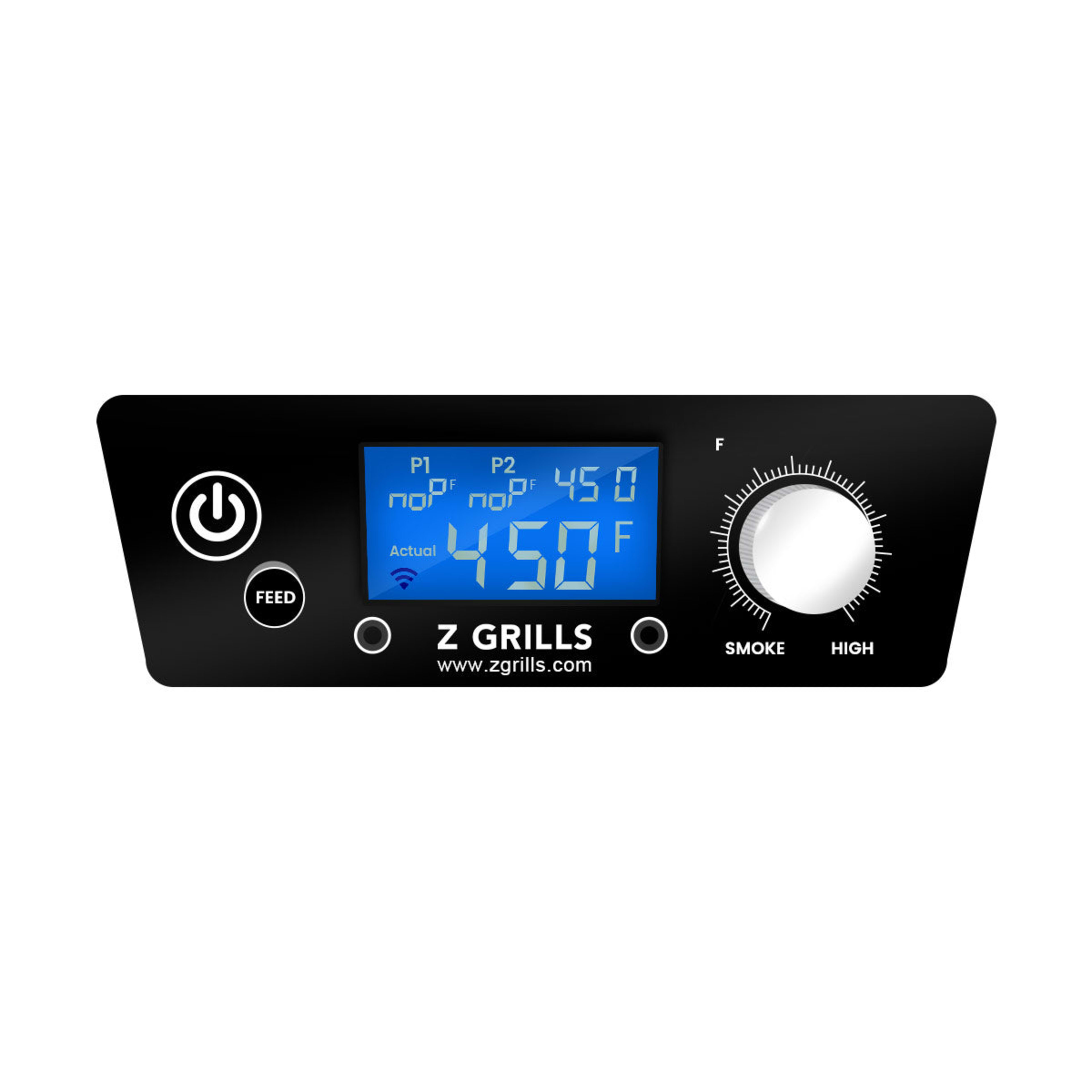 WIFI DIGITAL CONTROL BOARD