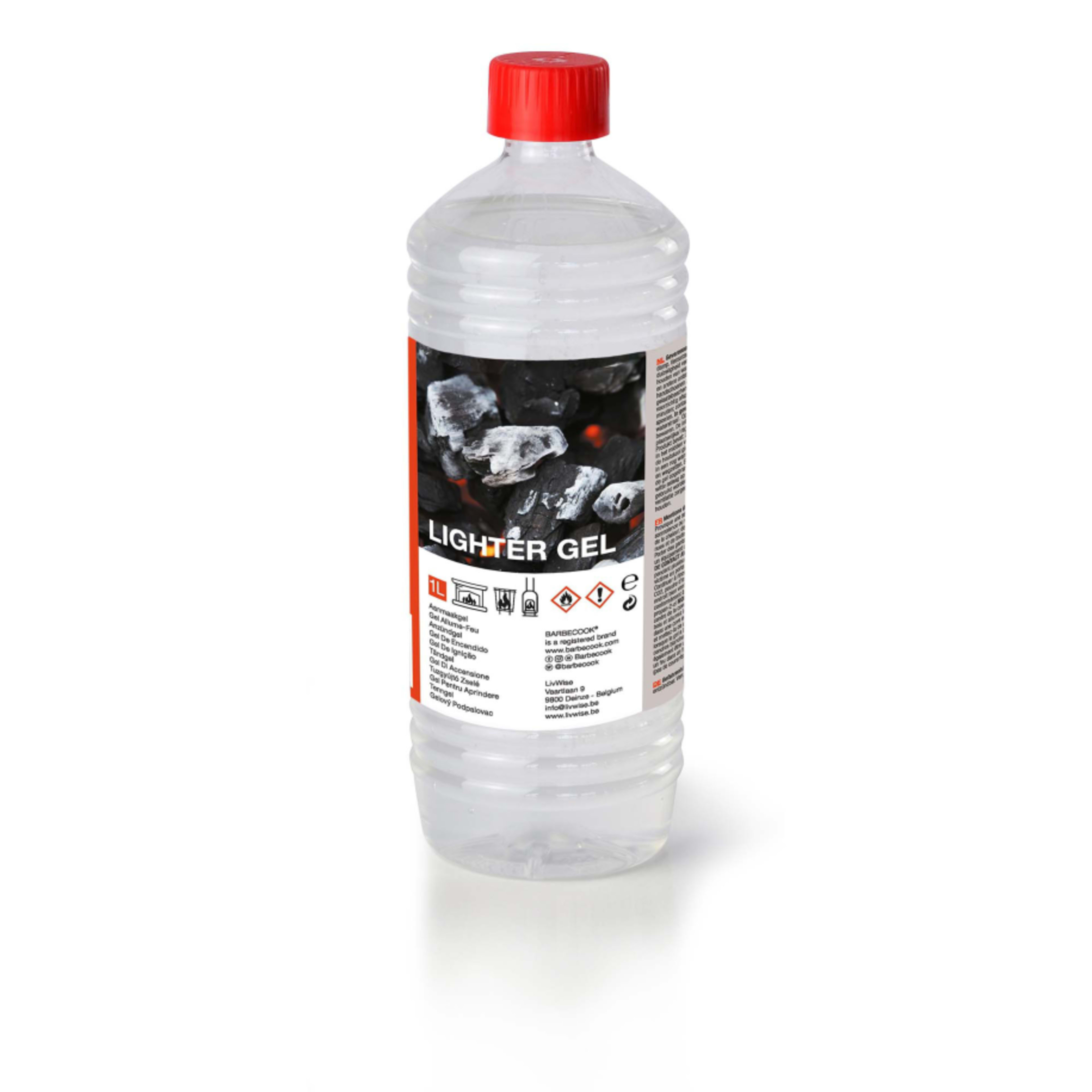 Lighting gel 1L