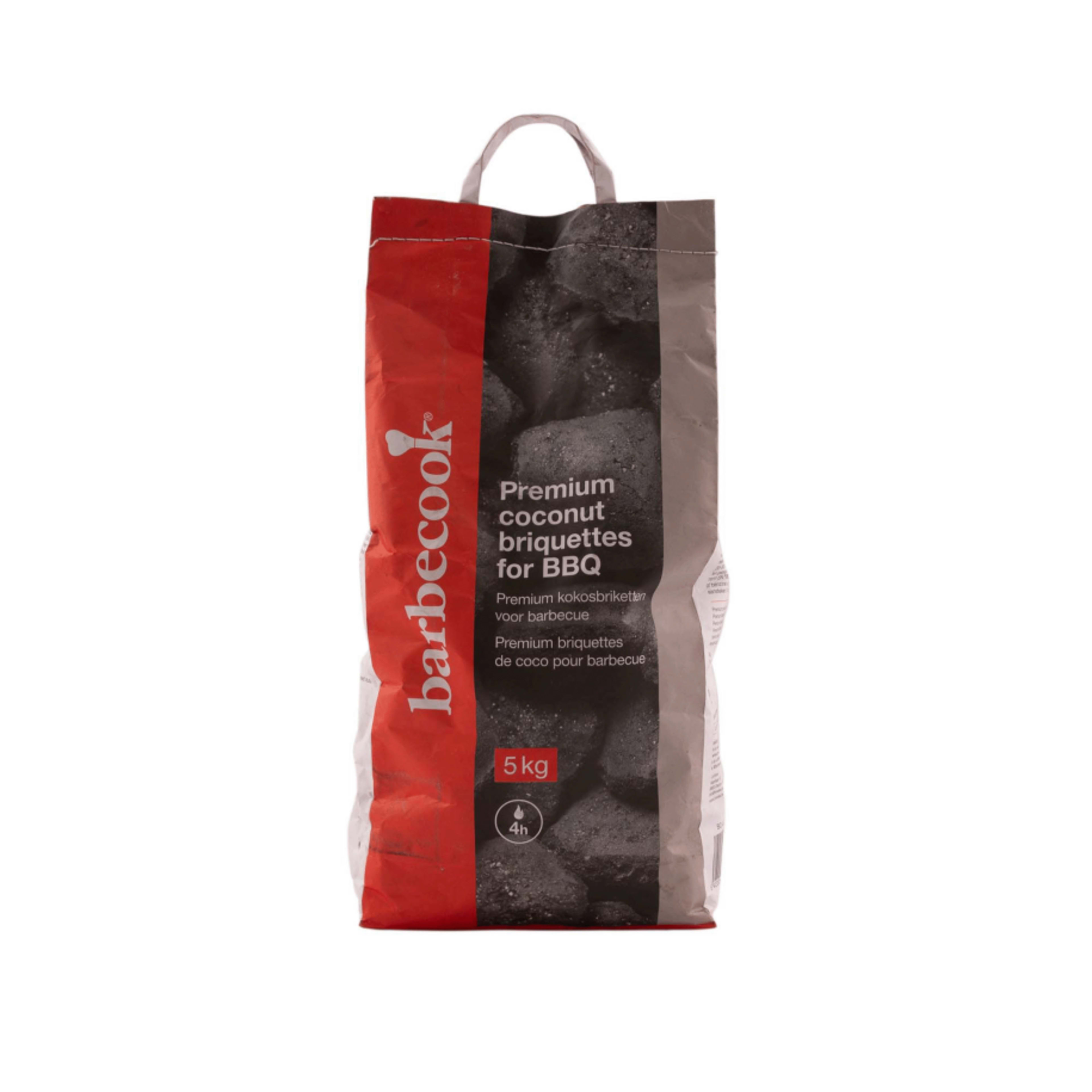 Premium coconut briquettes 5kg