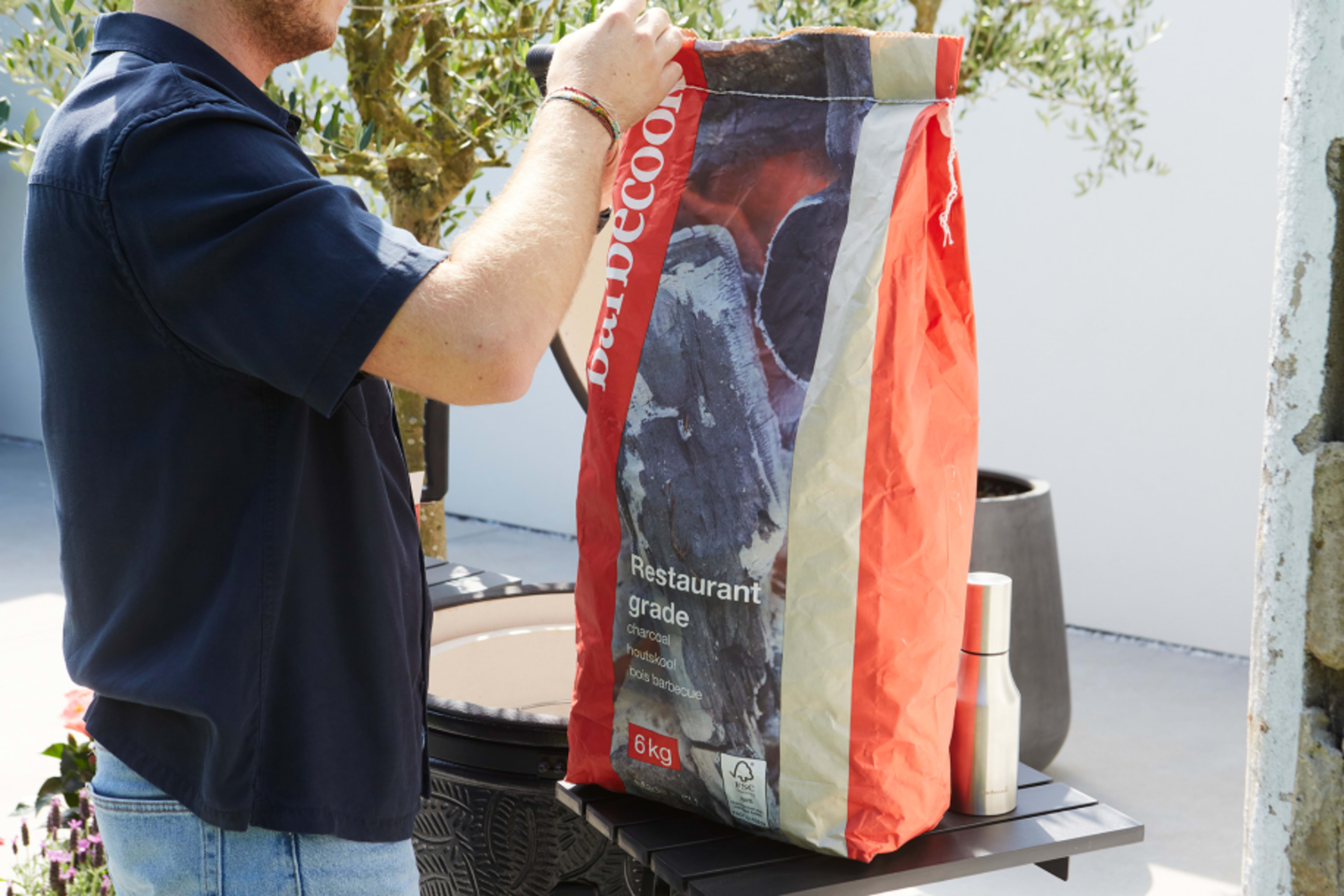 Restaurant Grade Charcoal 6kg mix Oak/Beech FSC®